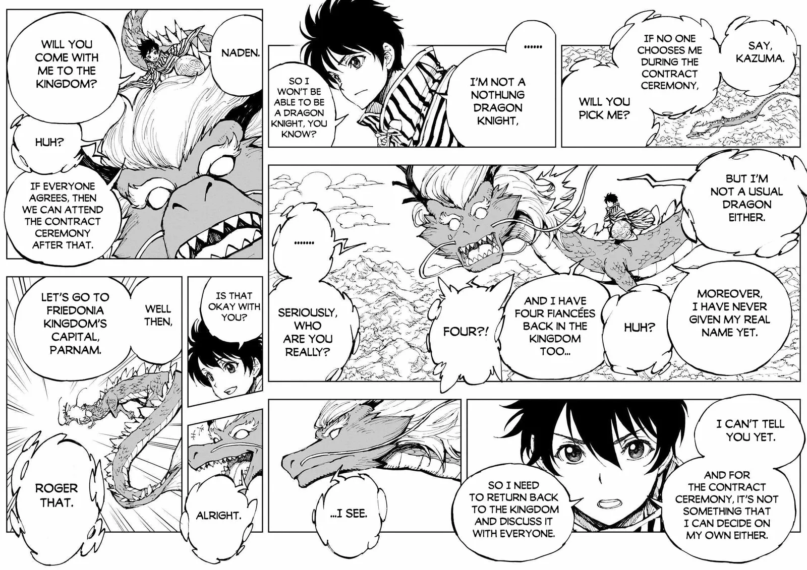 How a Realist Hero Rebuilt the Kingdom Chapter 67 page 4