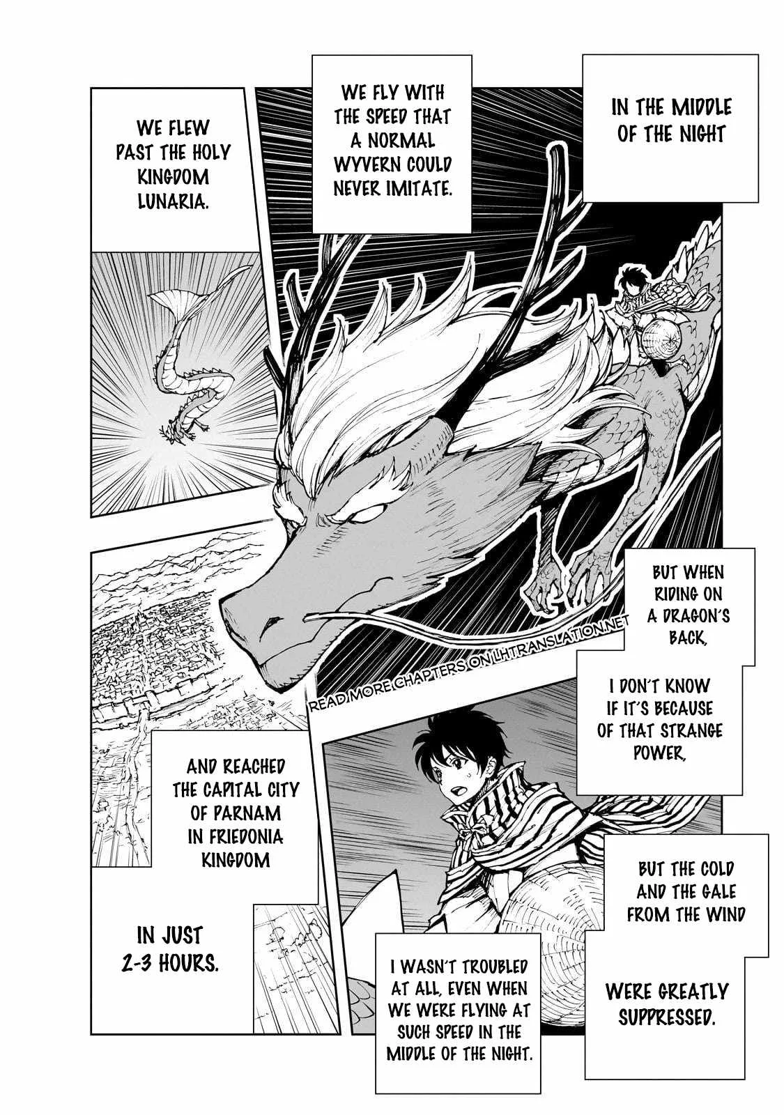 How a Realist Hero Rebuilt the Kingdom Chapter 67 page 5