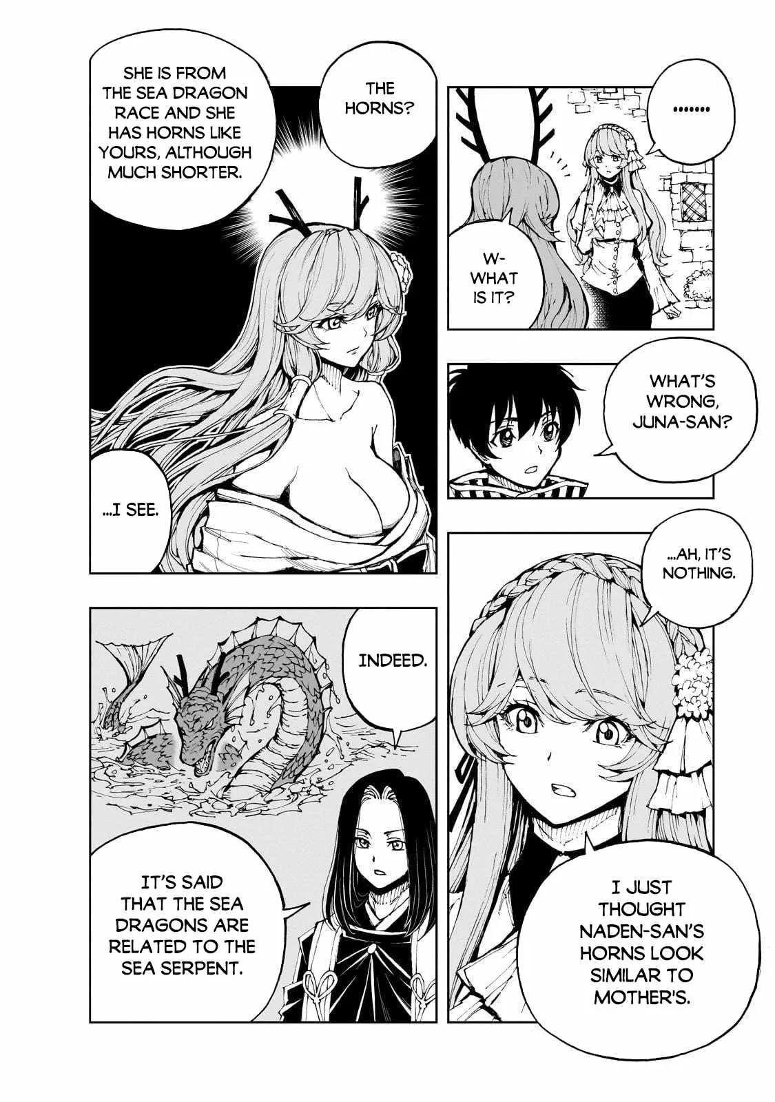 How a Realist Hero Rebuilt the Kingdom Chapter 67 page 10