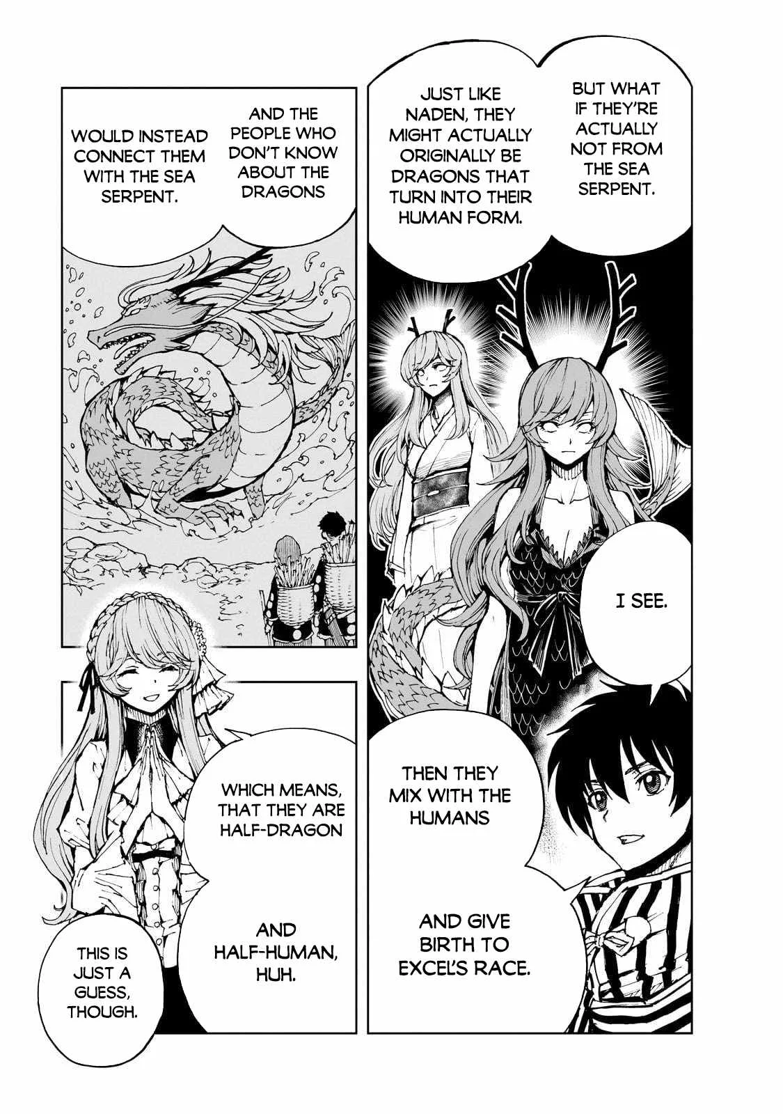 How a Realist Hero Rebuilt the Kingdom Chapter 67 page 11