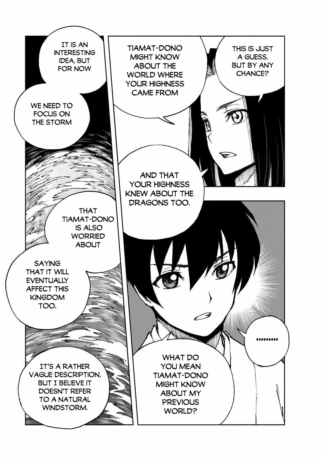 How a Realist Hero Rebuilt the Kingdom Chapter 67 page 13