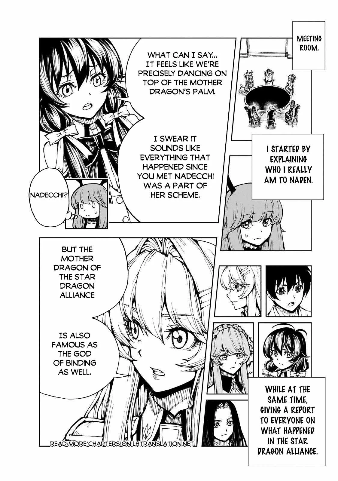 How a Realist Hero Rebuilt the Kingdom Chapter 67 page 12