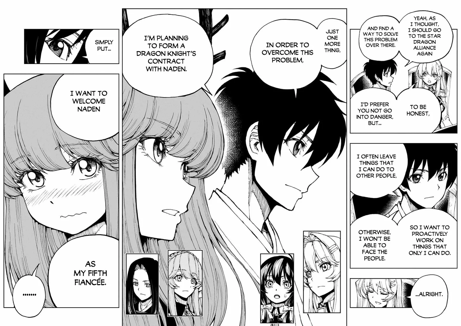 How a Realist Hero Rebuilt the Kingdom Chapter 67 page 14