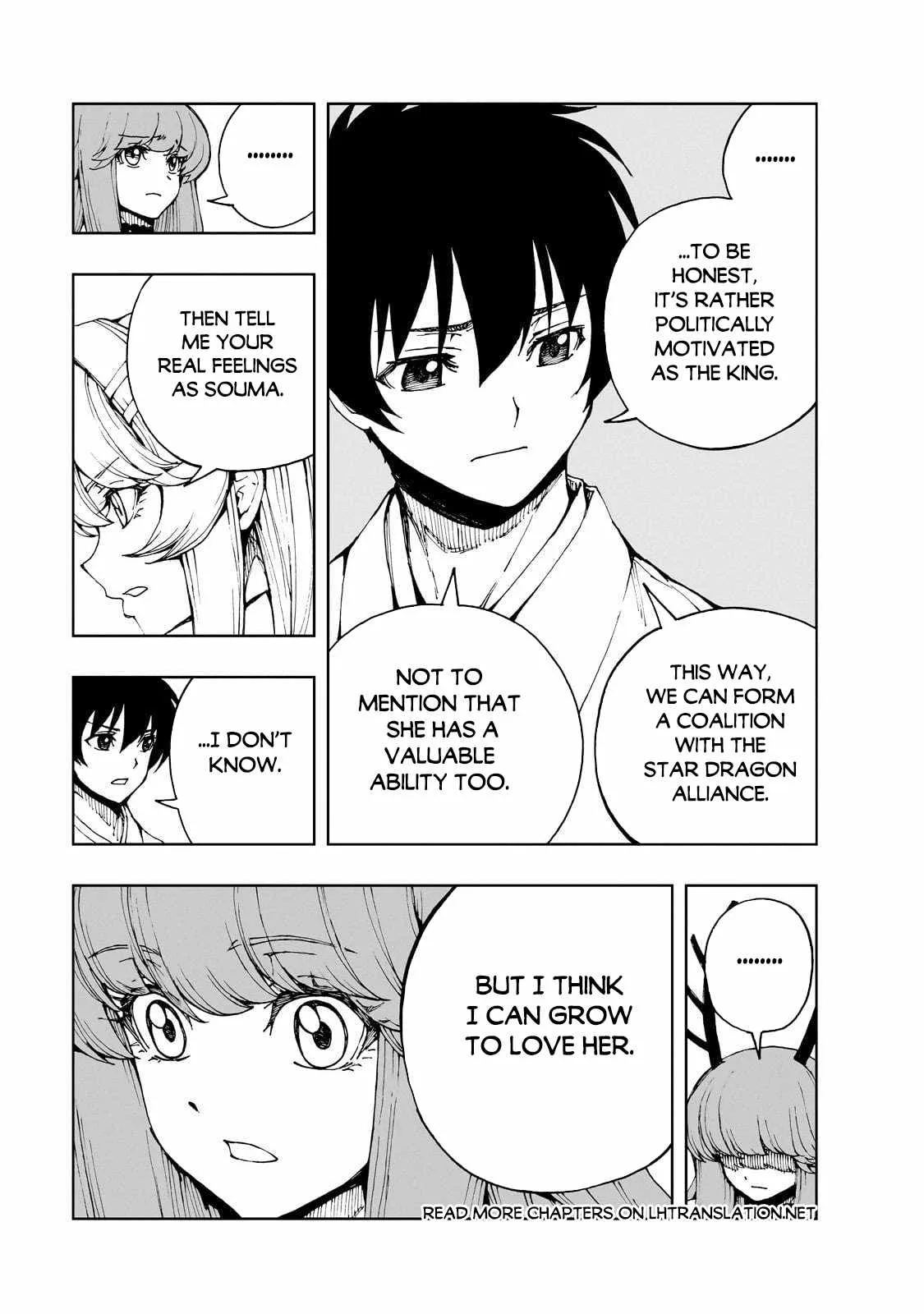 How a Realist Hero Rebuilt the Kingdom Chapter 67 page 16
