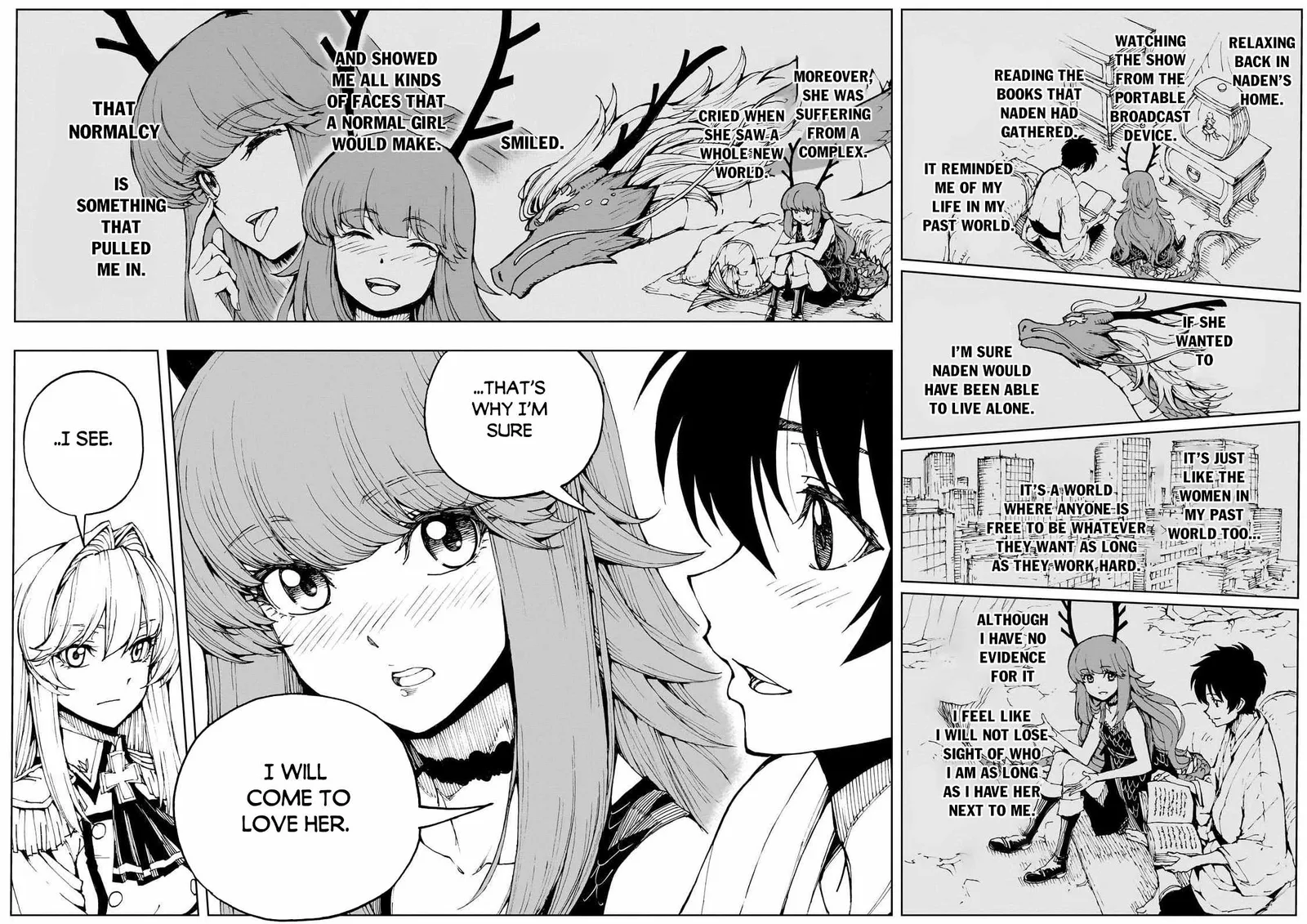 How a Realist Hero Rebuilt the Kingdom Chapter 67 page 17
