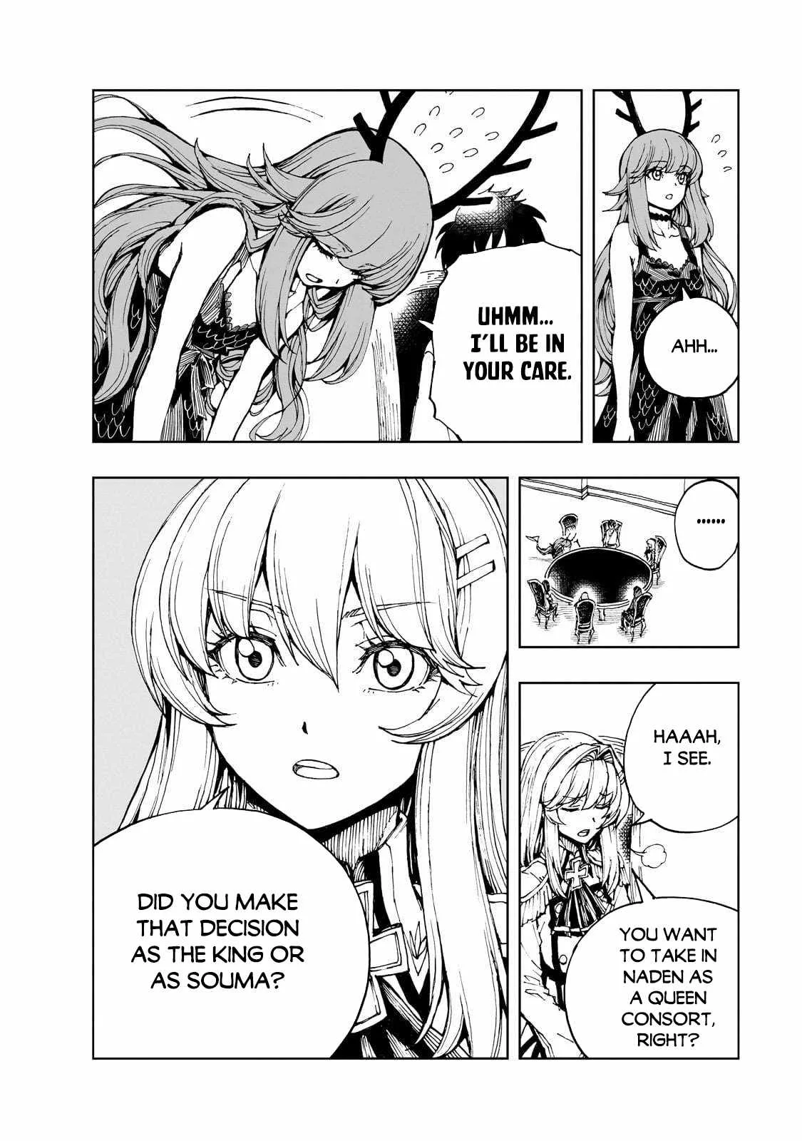 How a Realist Hero Rebuilt the Kingdom Chapter 67 page 15