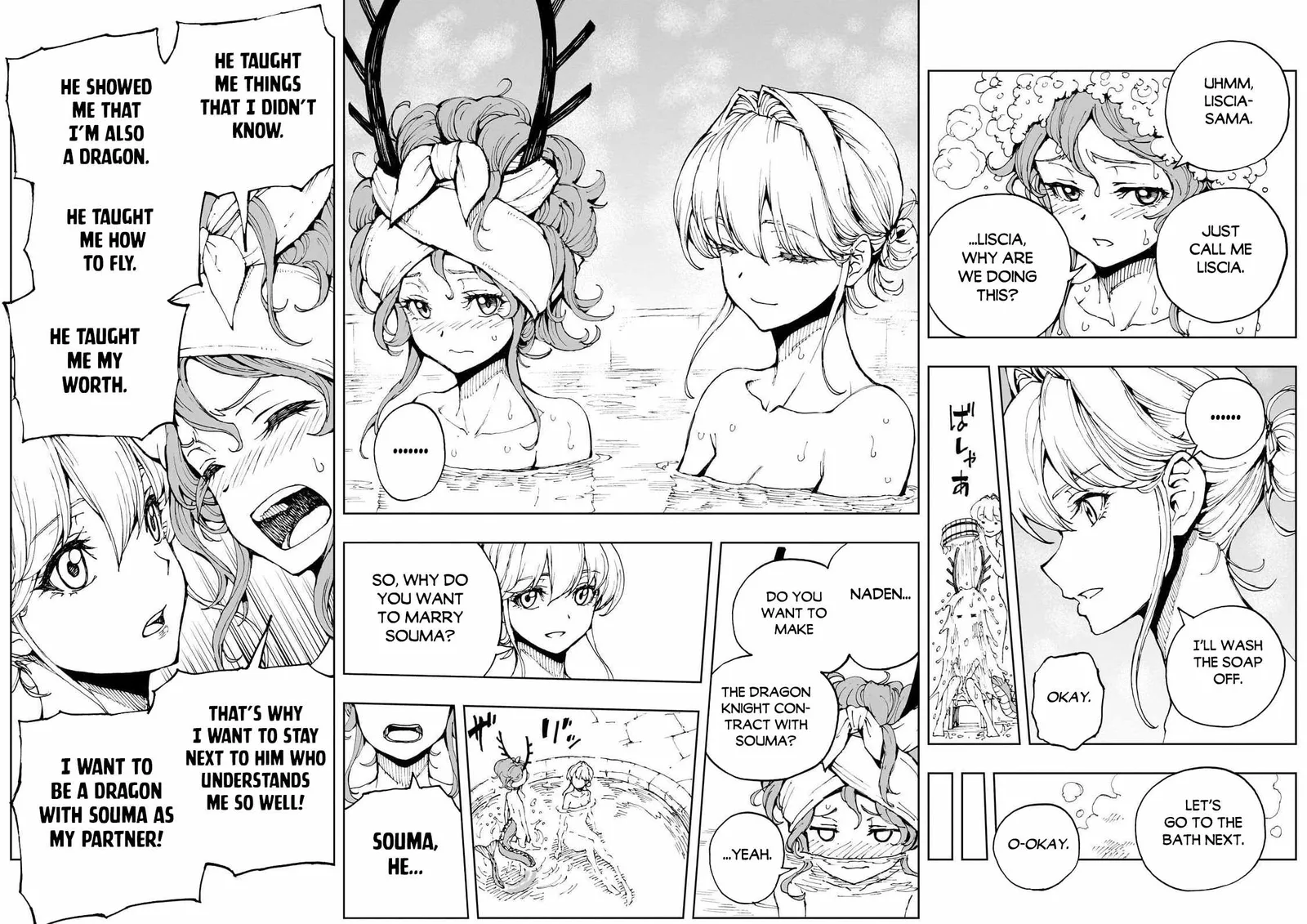 How a Realist Hero Rebuilt the Kingdom Chapter 67 page 19