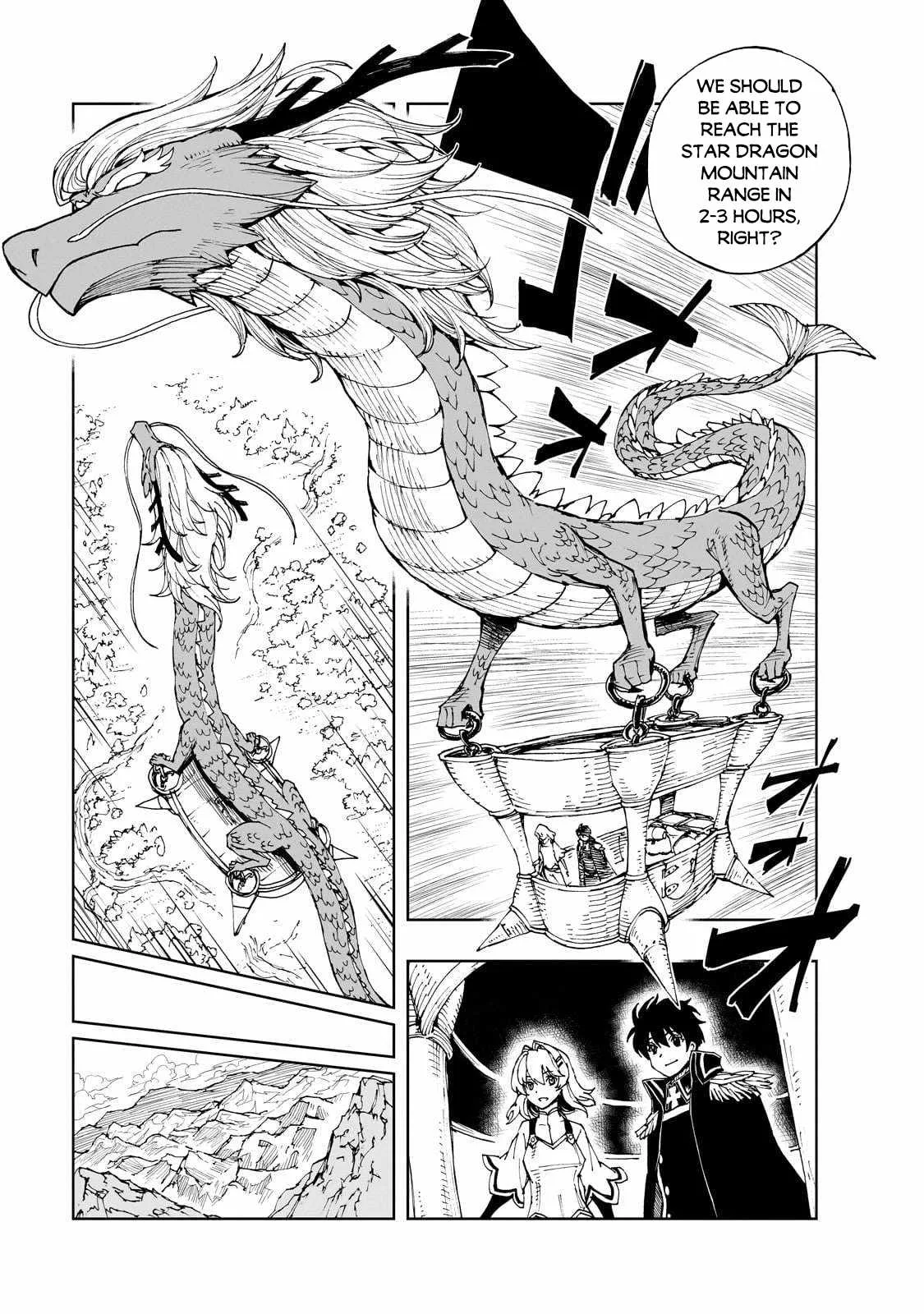 How a Realist Hero Rebuilt the Kingdom Chapter 68 page 4