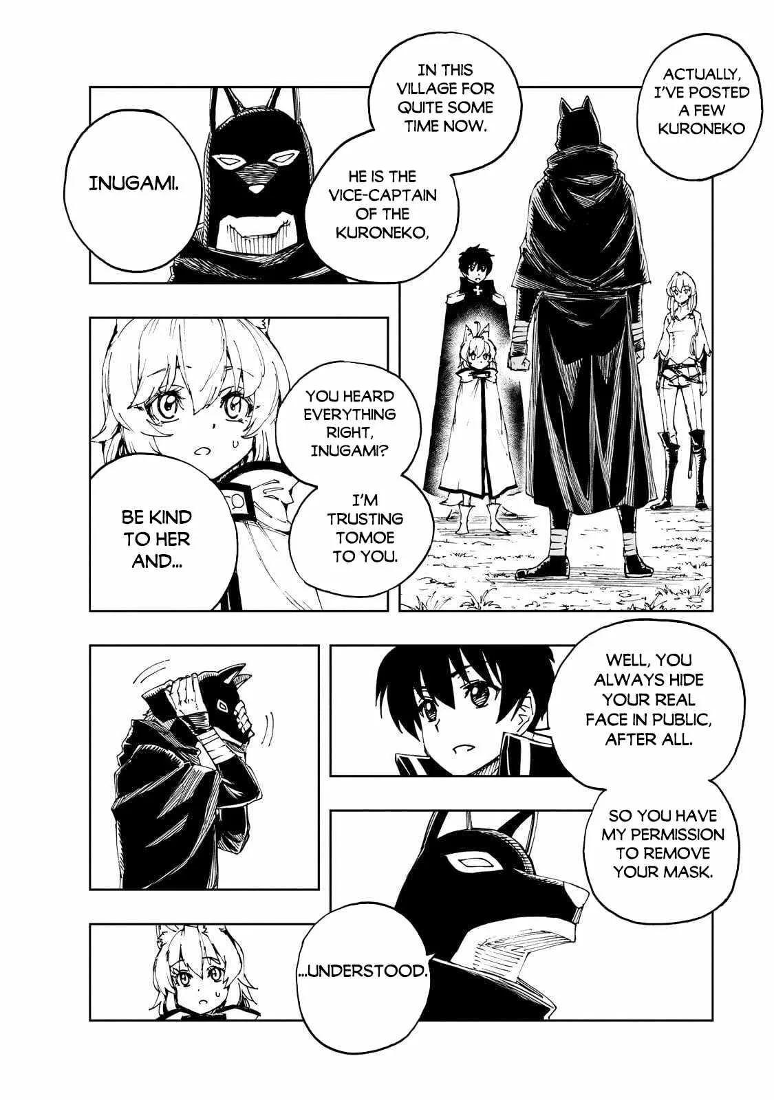 How a Realist Hero Rebuilt the Kingdom Chapter 68 page 12