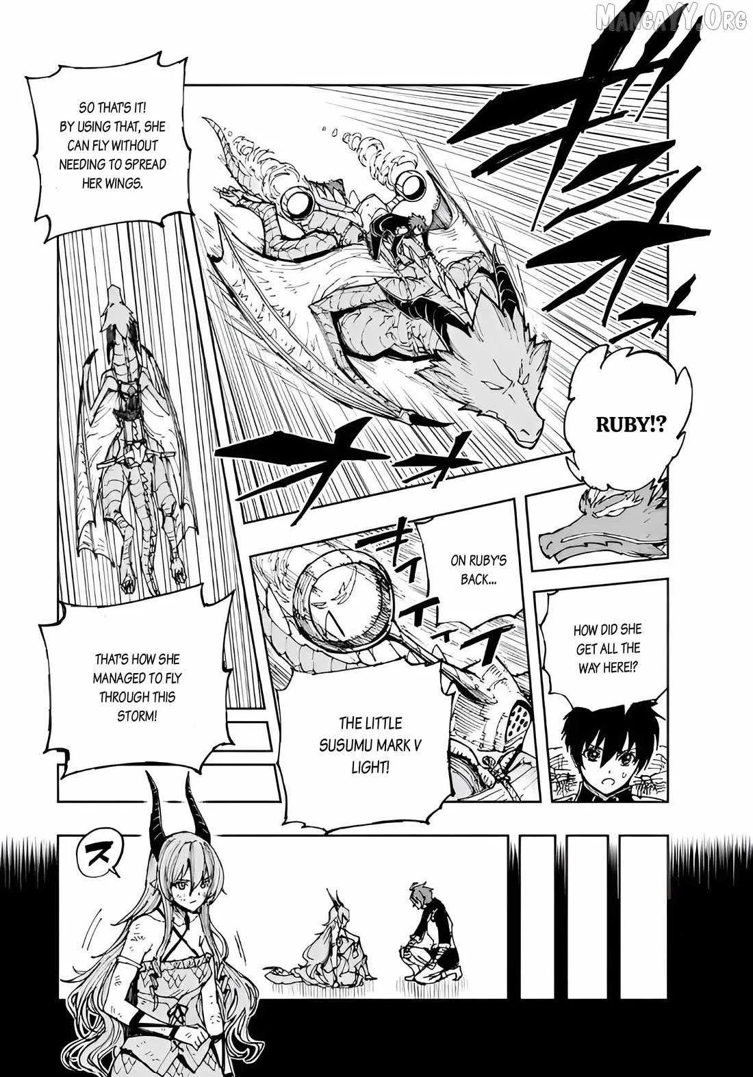How a Realist Hero Rebuilt the Kingdom Chapter 71 page 3