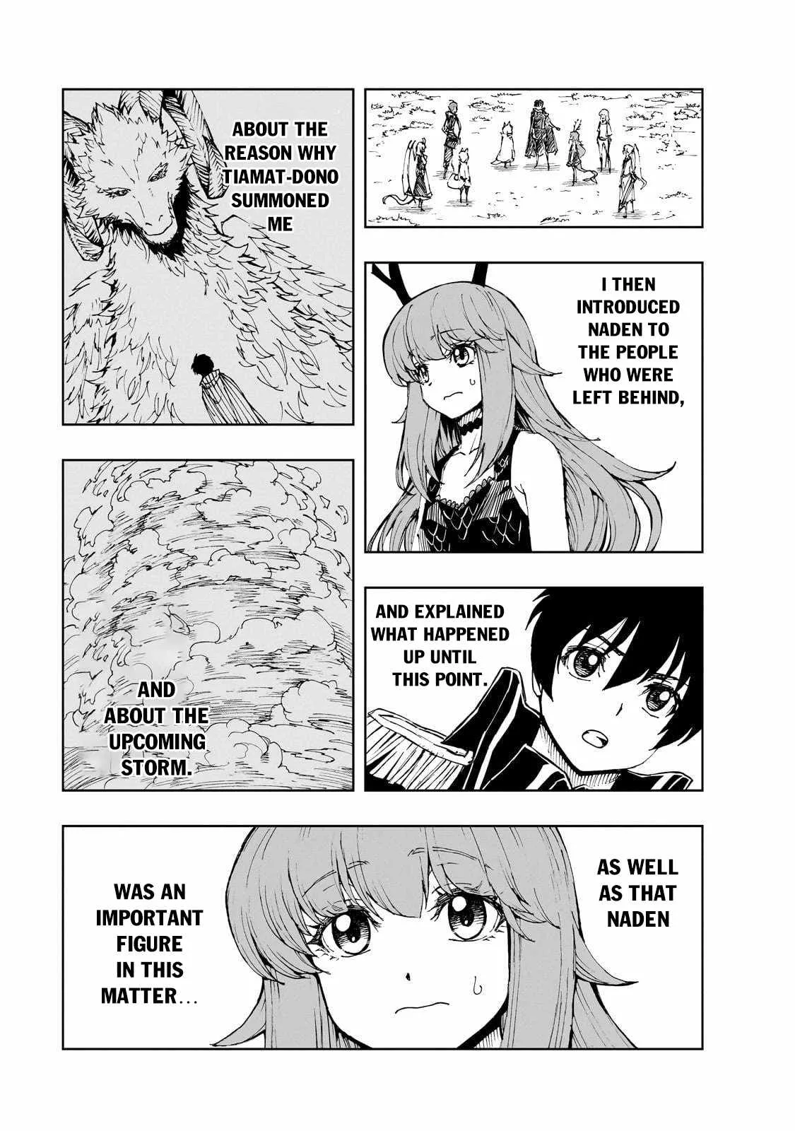 How a Realist Hero Rebuilt the Kingdom Chapter 68 page 9