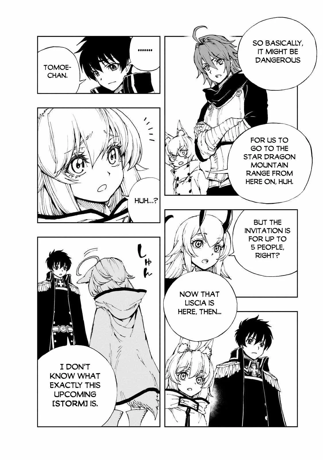 How a Realist Hero Rebuilt the Kingdom Chapter 68 page 10