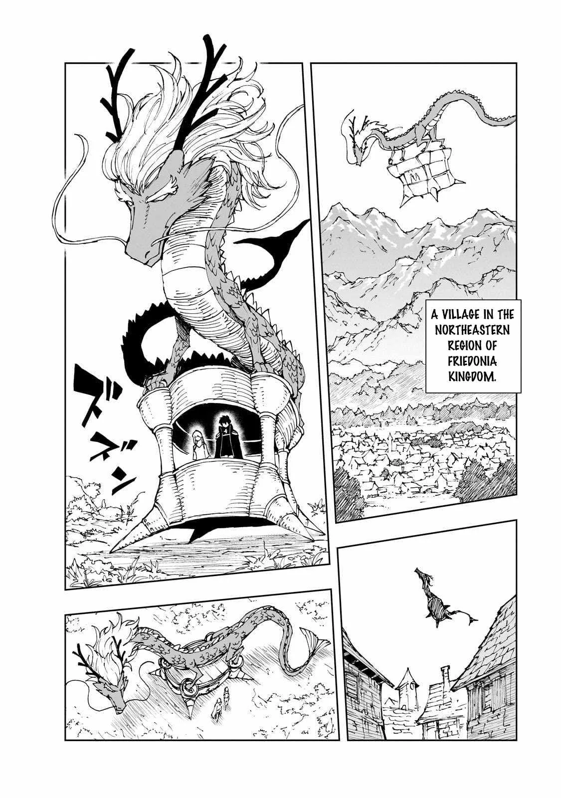How a Realist Hero Rebuilt the Kingdom Chapter 68 page 5