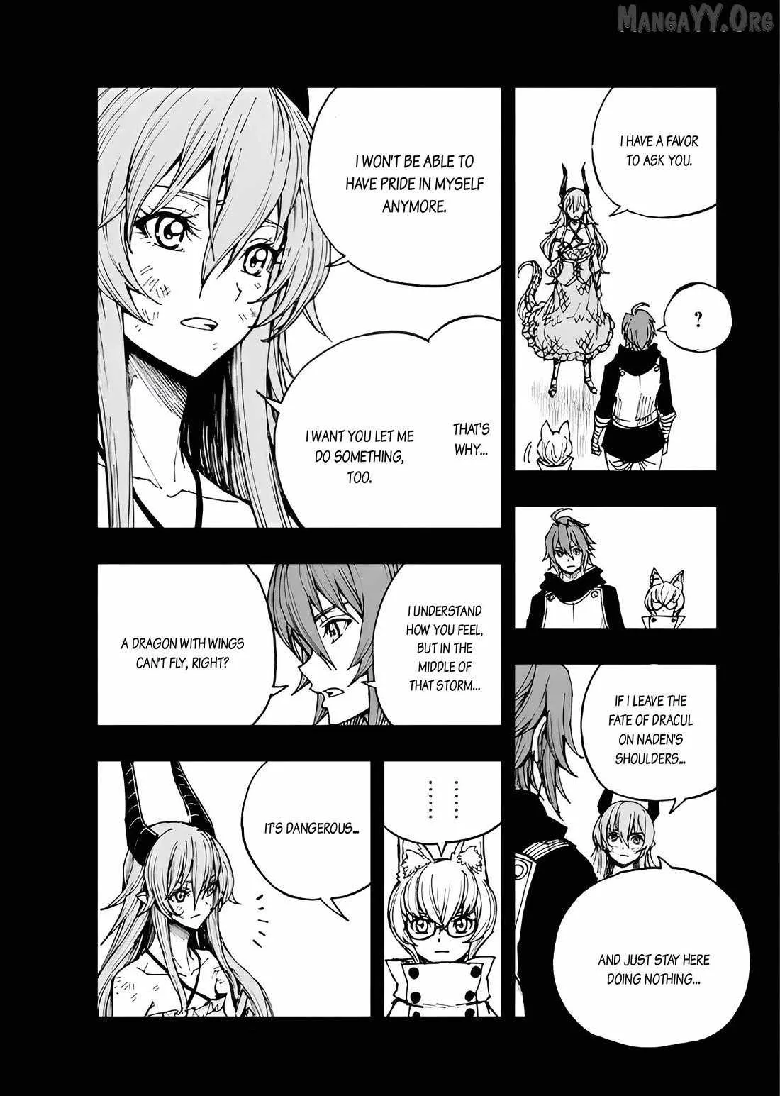 How a Realist Hero Rebuilt the Kingdom Chapter 71 page 4