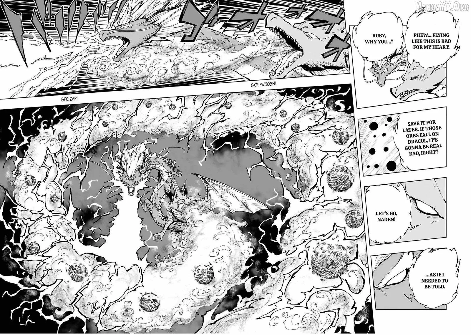 How a Realist Hero Rebuilt the Kingdom Chapter 71 page 7
