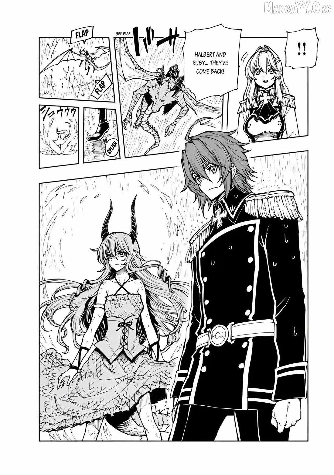 How a Realist Hero Rebuilt the Kingdom Chapter 71 page 13