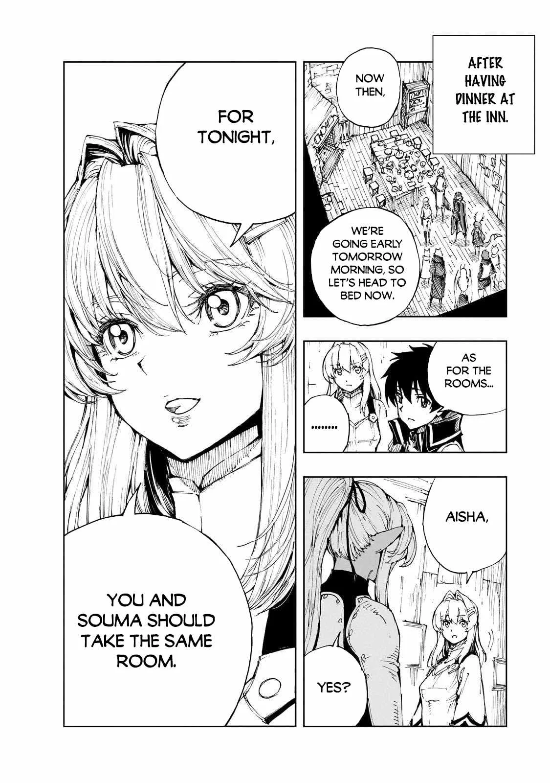 How a Realist Hero Rebuilt the Kingdom Chapter 68 page 14