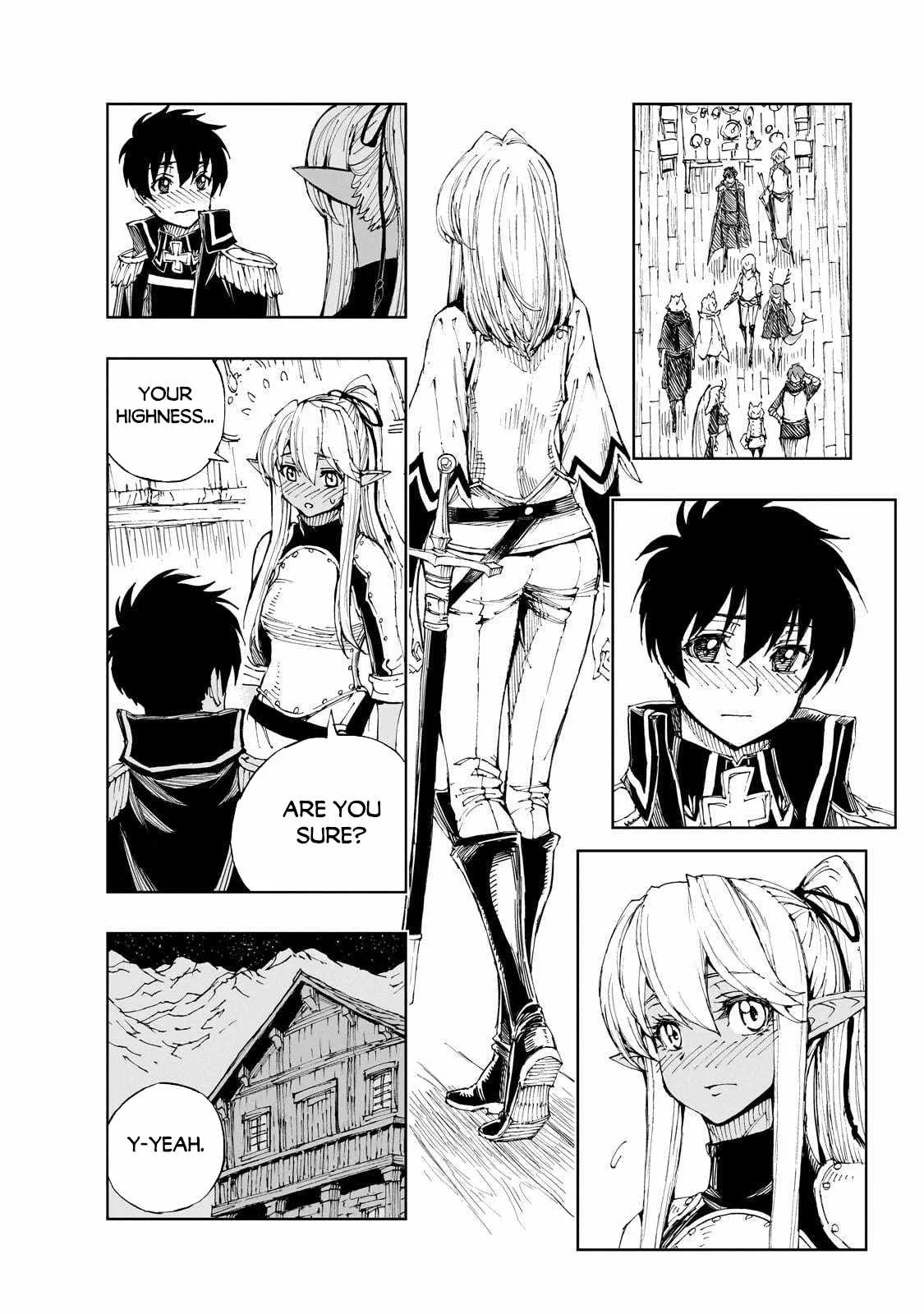 How a Realist Hero Rebuilt the Kingdom Chapter 68 page 16