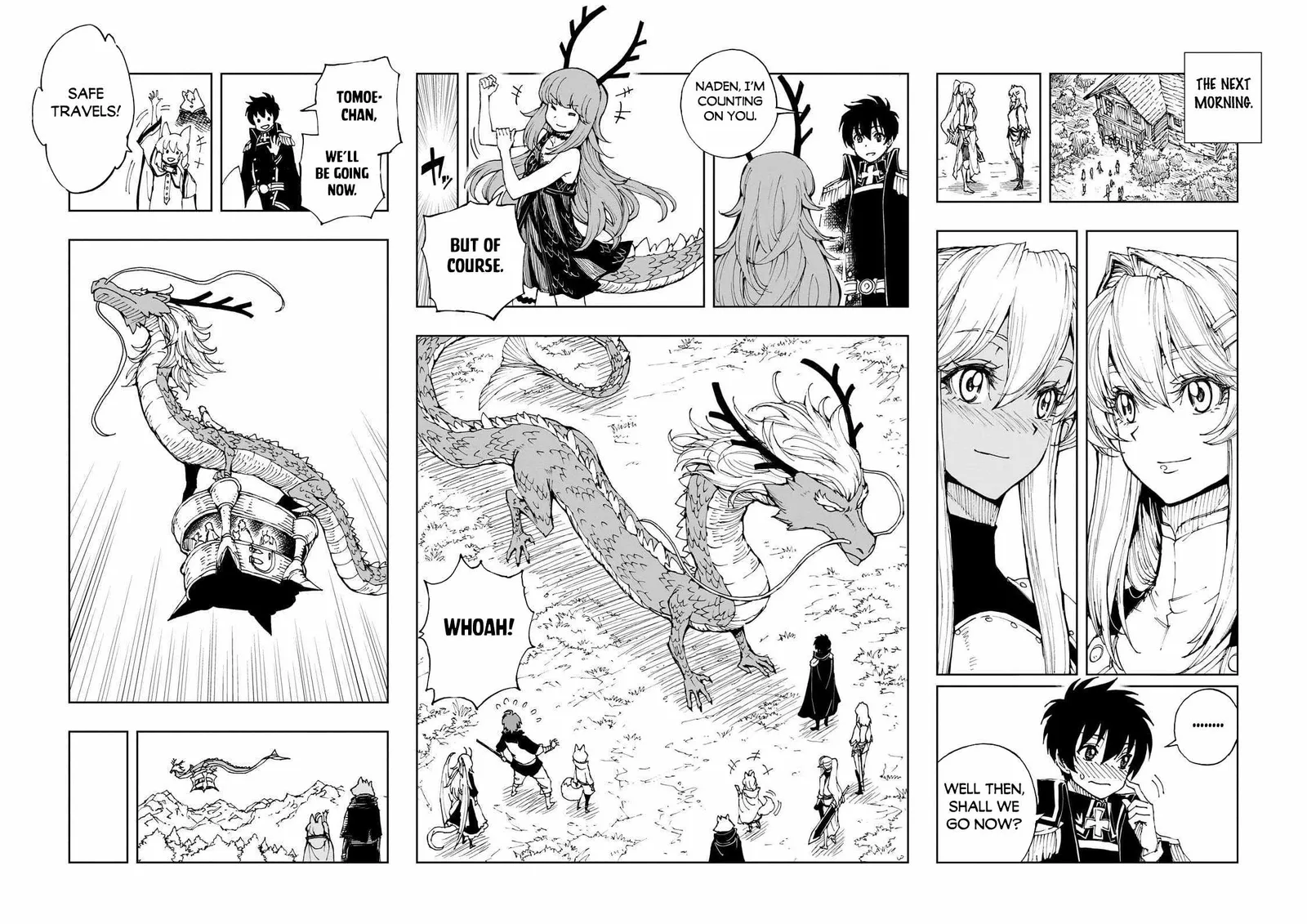 How a Realist Hero Rebuilt the Kingdom Chapter 68 page 20