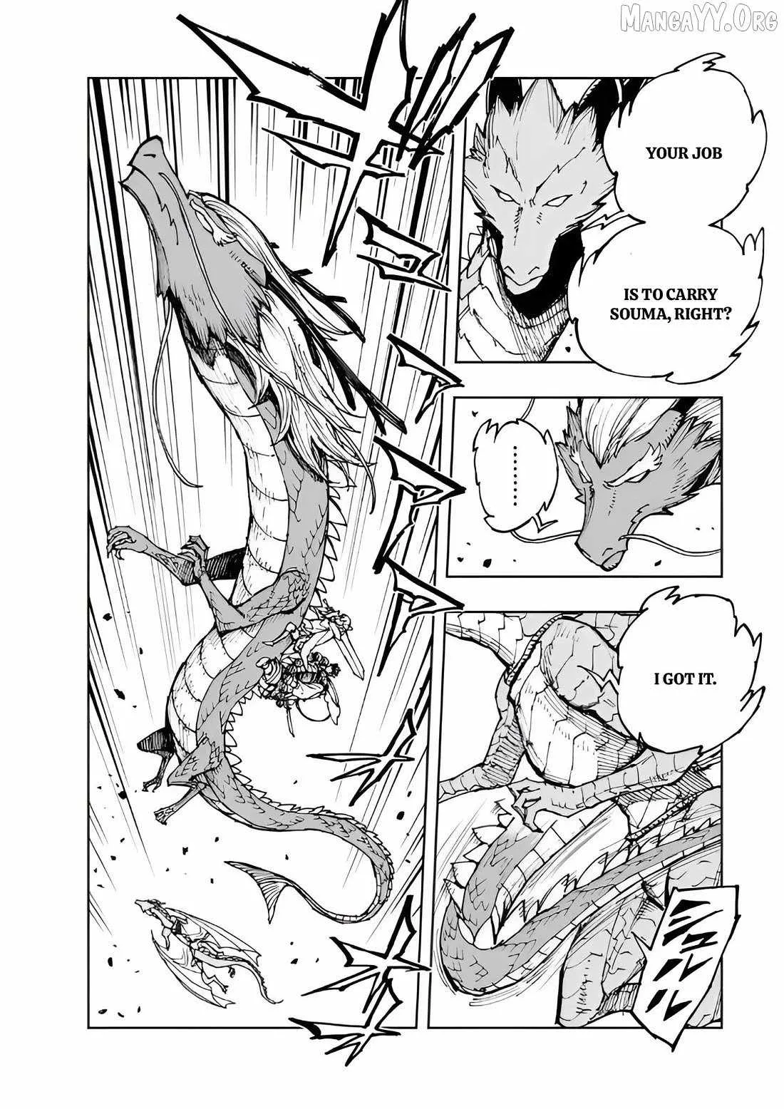 How a Realist Hero Rebuilt the Kingdom Chapter 71 page 11