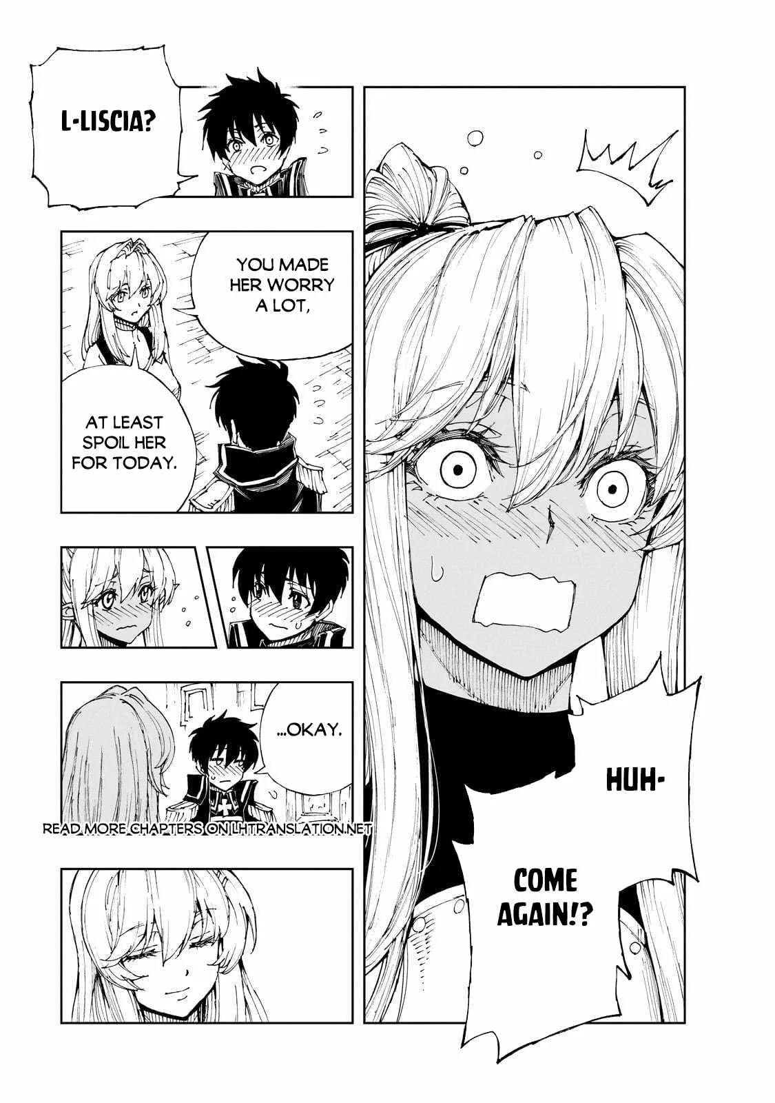 How a Realist Hero Rebuilt the Kingdom Chapter 68 page 15