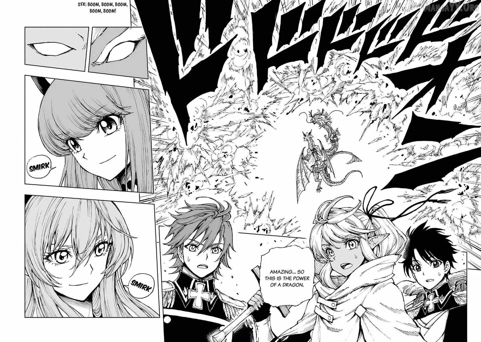 How a Realist Hero Rebuilt the Kingdom Chapter 71 page 8