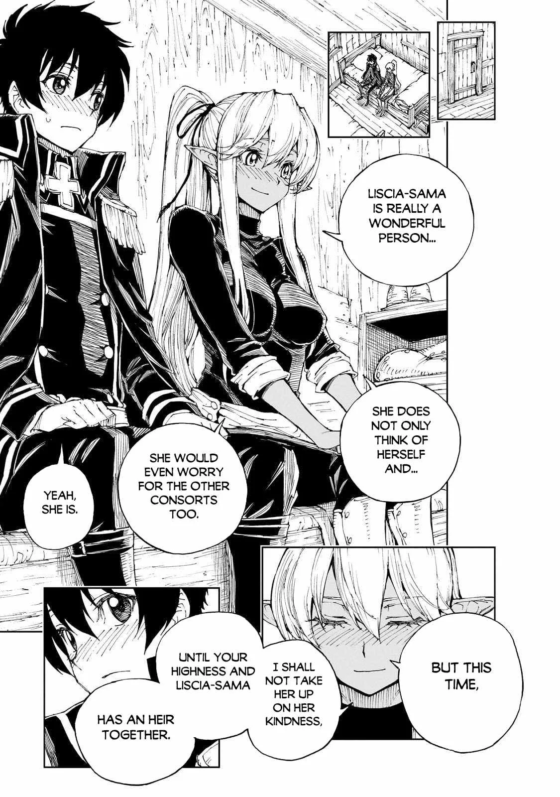 How a Realist Hero Rebuilt the Kingdom Chapter 68 page 17
