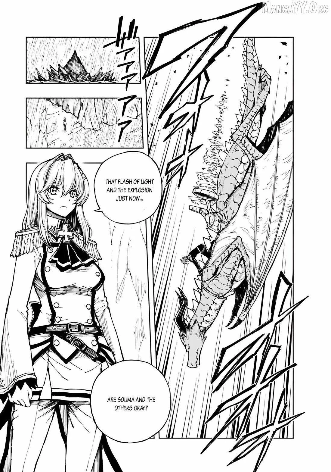 How a Realist Hero Rebuilt the Kingdom Chapter 71 page 12
