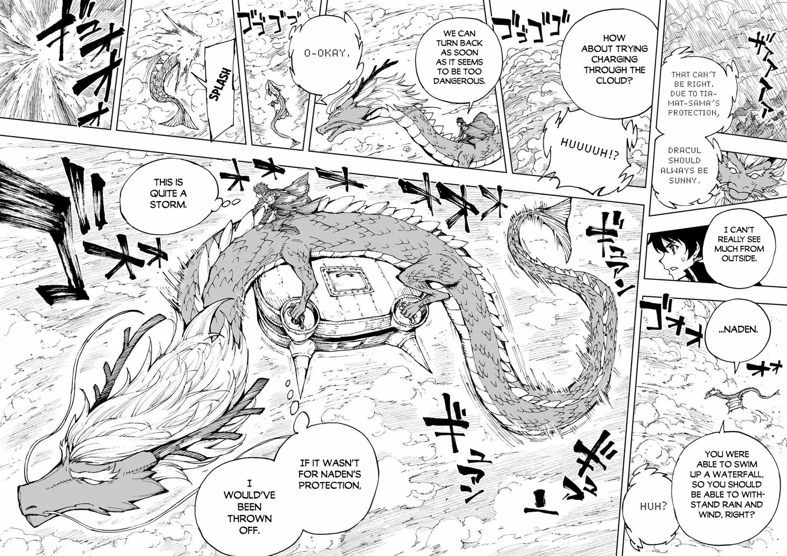 How a Realist Hero Rebuilt the Kingdom Chapter 68 page 23