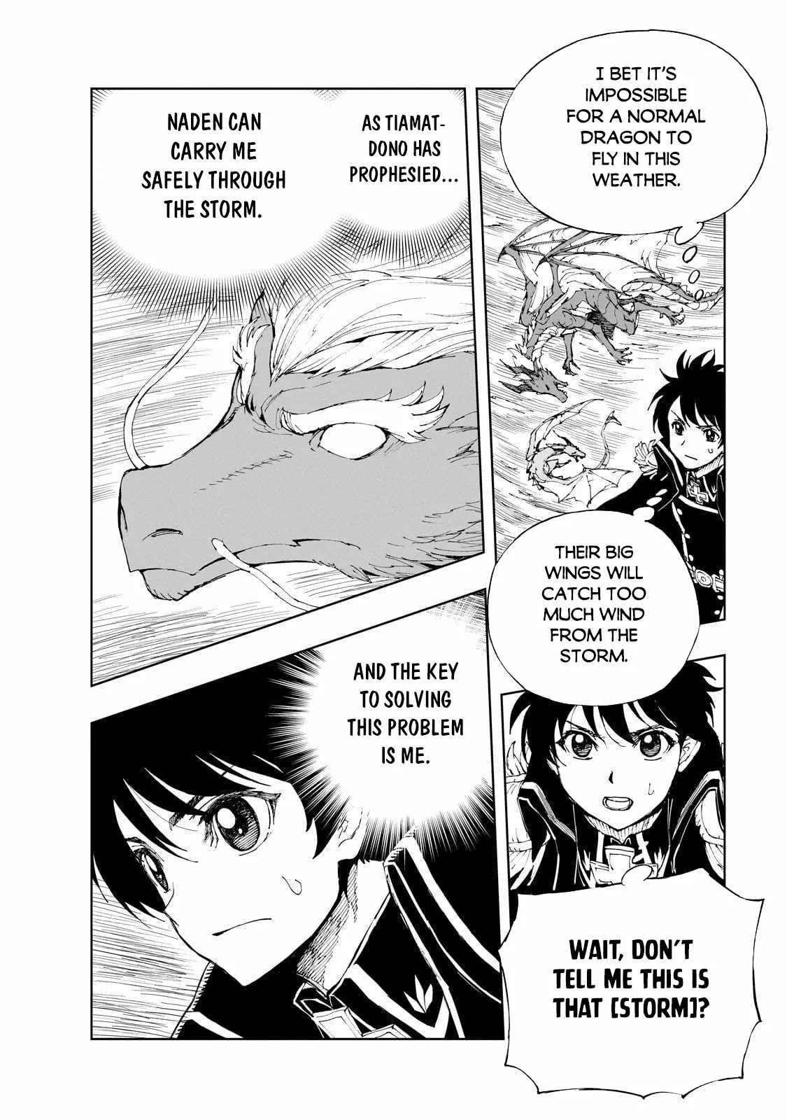How a Realist Hero Rebuilt the Kingdom Chapter 68 page 24