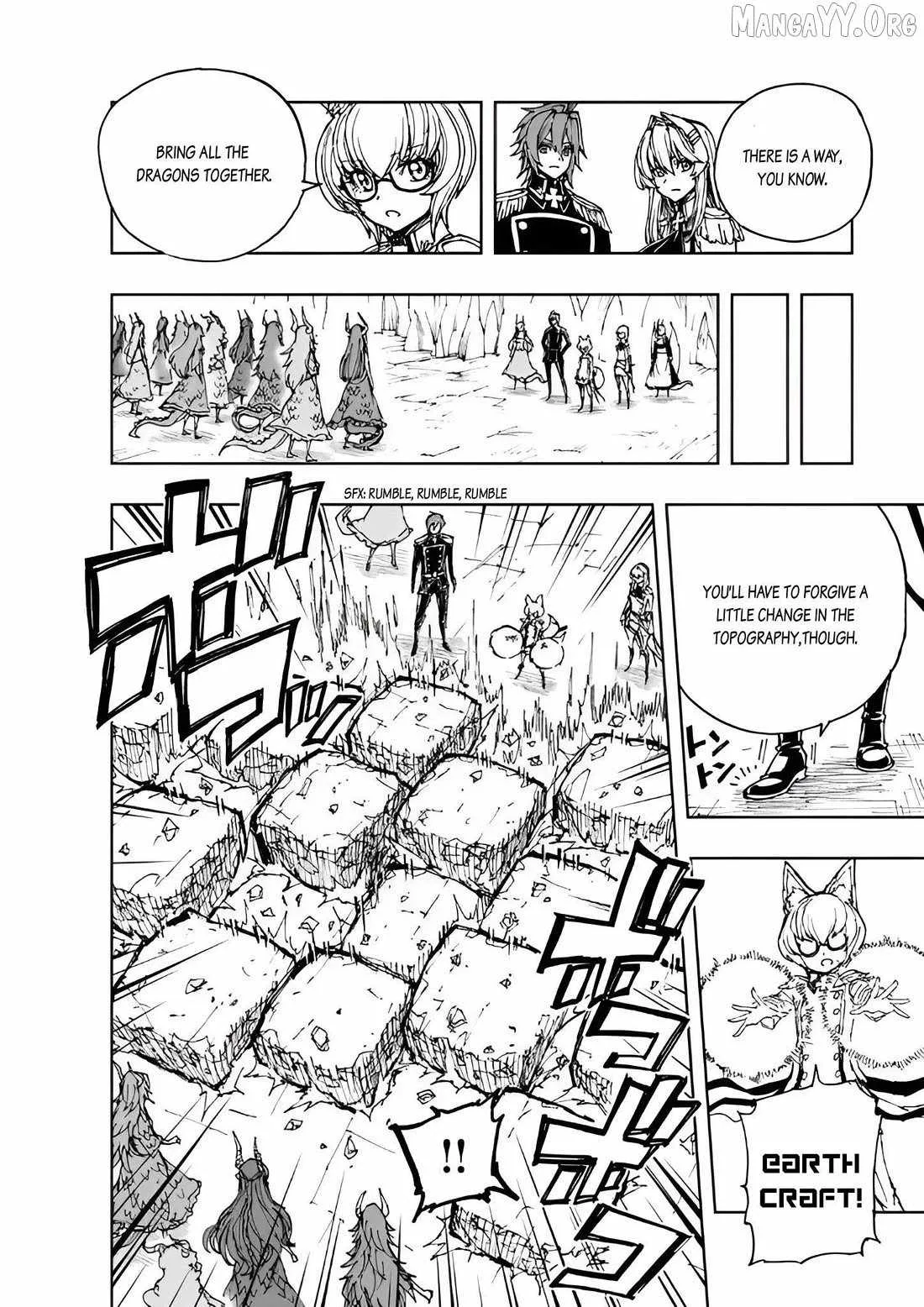How a Realist Hero Rebuilt the Kingdom Chapter 71 page 15