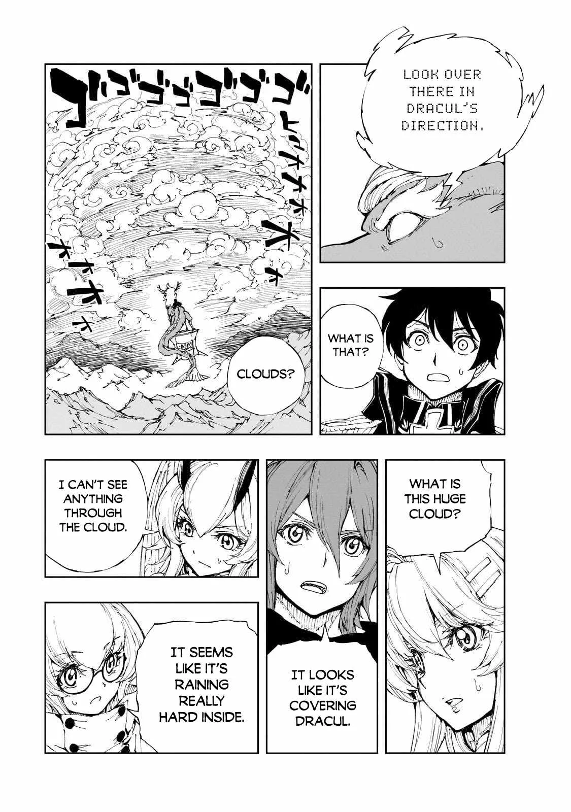 How a Realist Hero Rebuilt the Kingdom Chapter 68 page 22