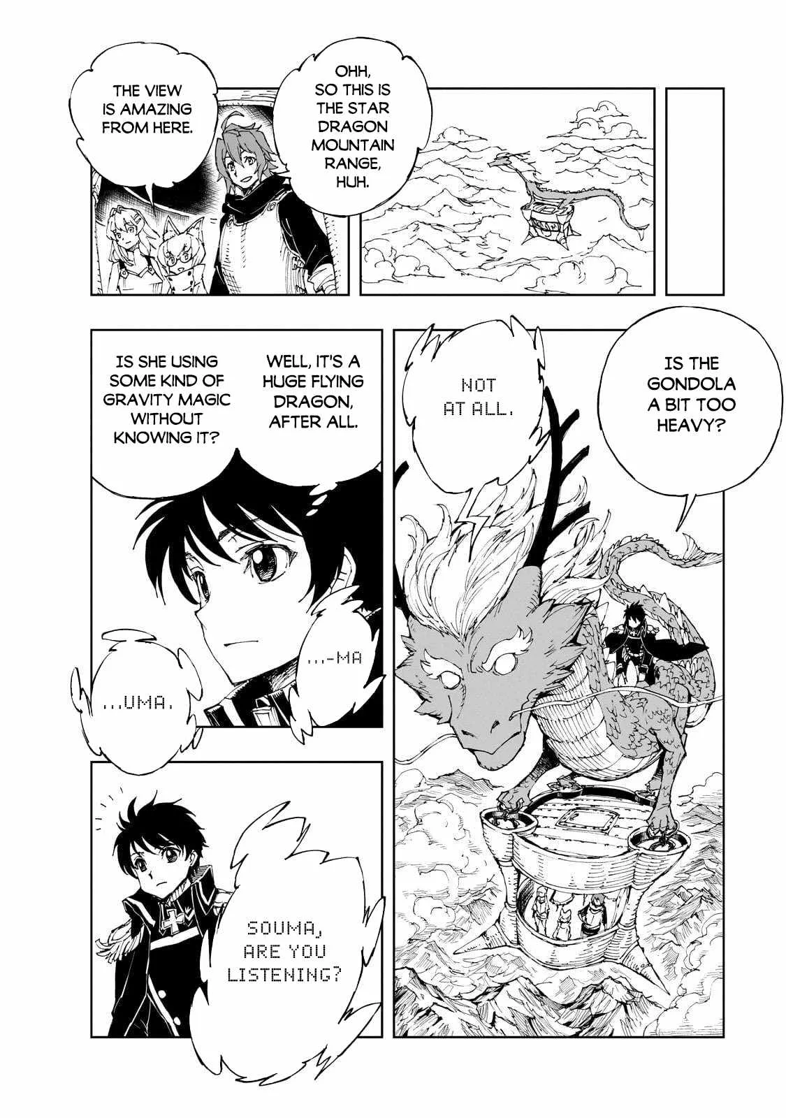 How a Realist Hero Rebuilt the Kingdom Chapter 68 page 21
