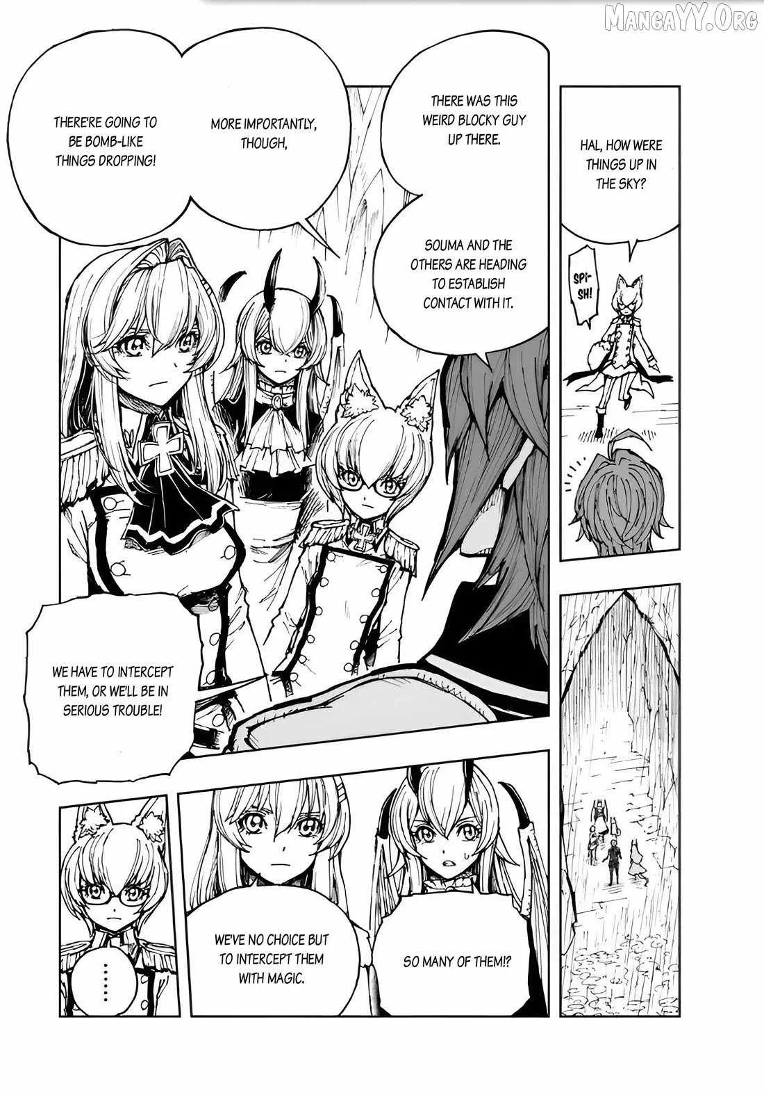 How a Realist Hero Rebuilt the Kingdom Chapter 71 page 14