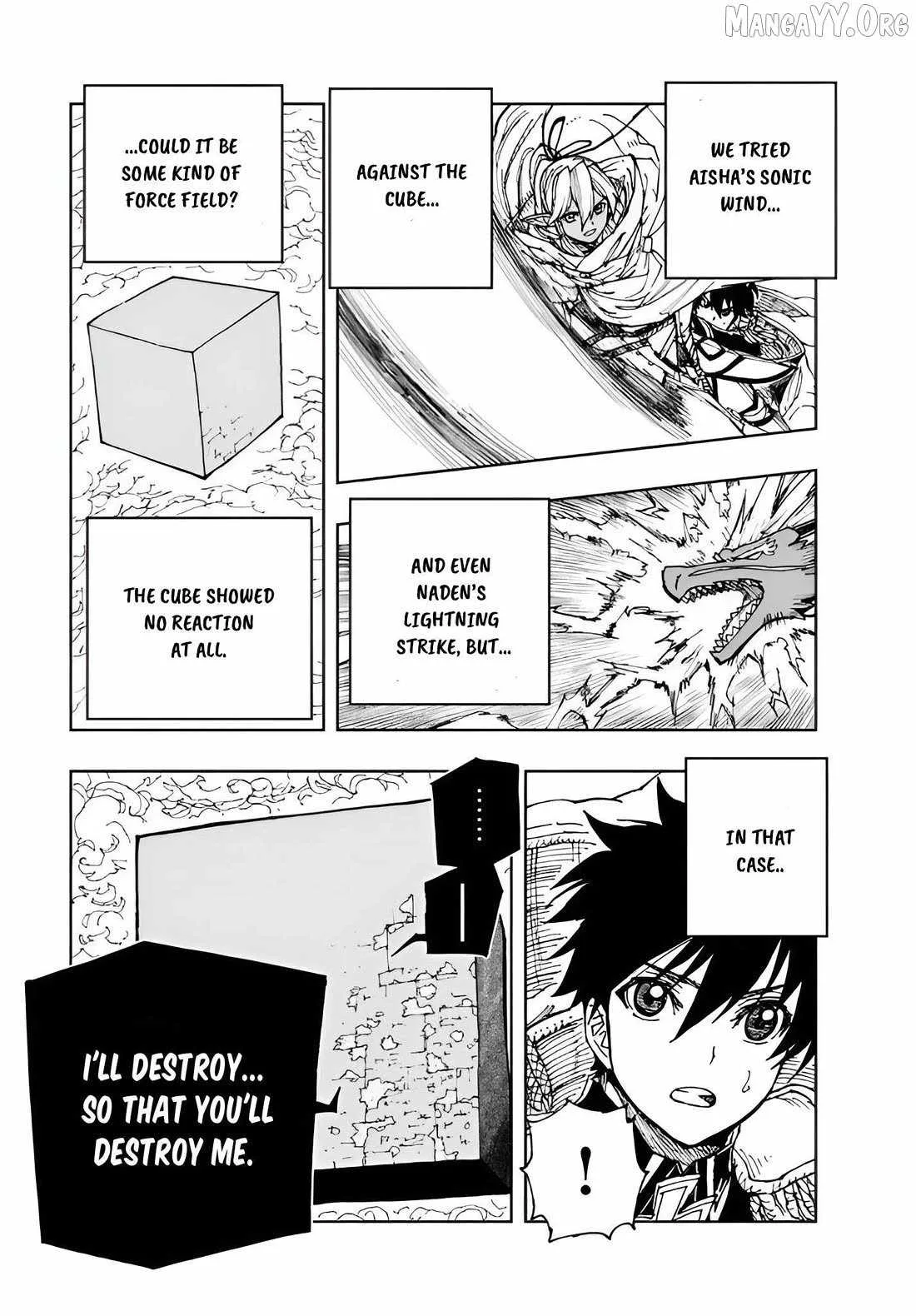 How a Realist Hero Rebuilt the Kingdom Chapter 71 page 21