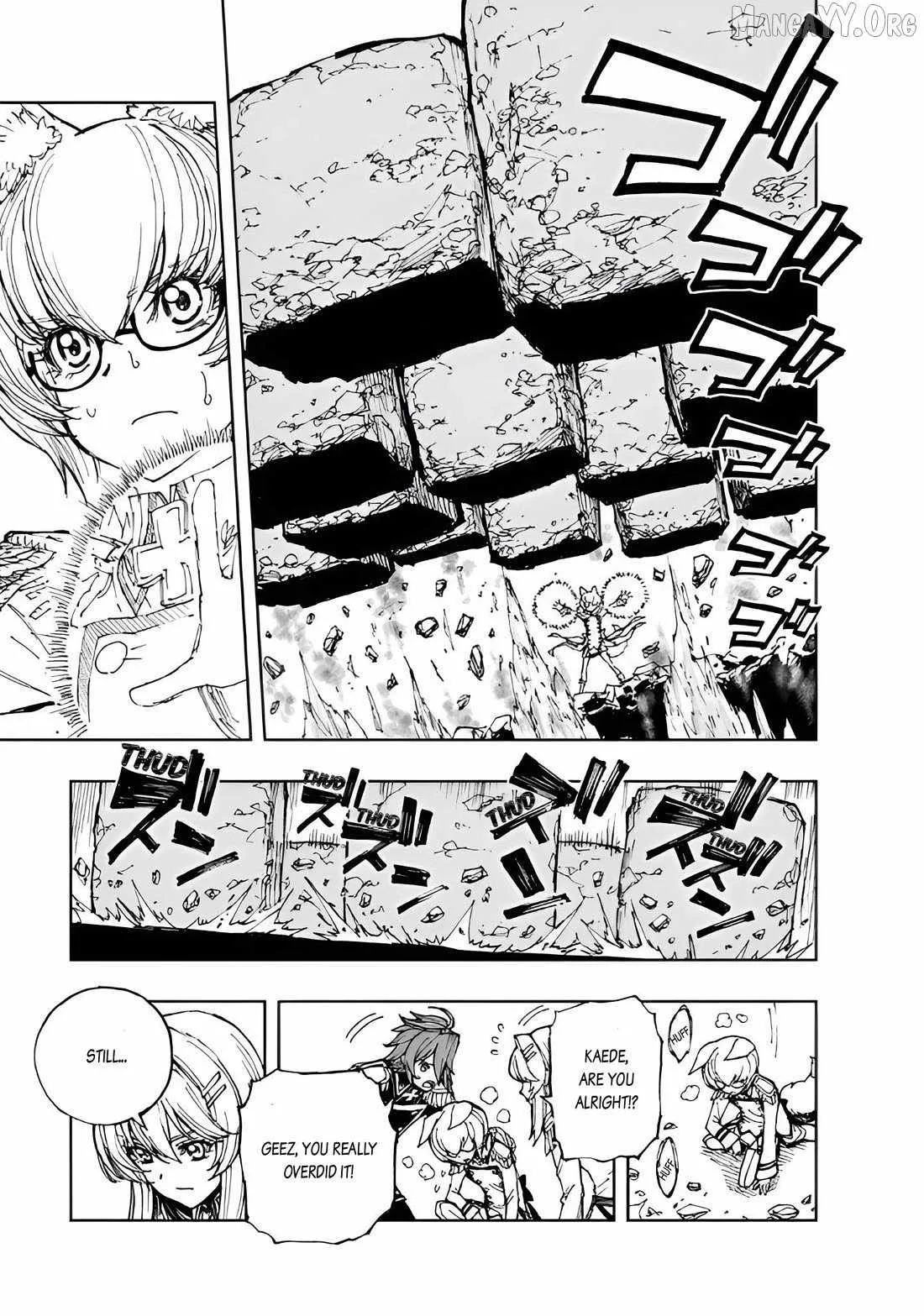 How a Realist Hero Rebuilt the Kingdom Chapter 71 page 16