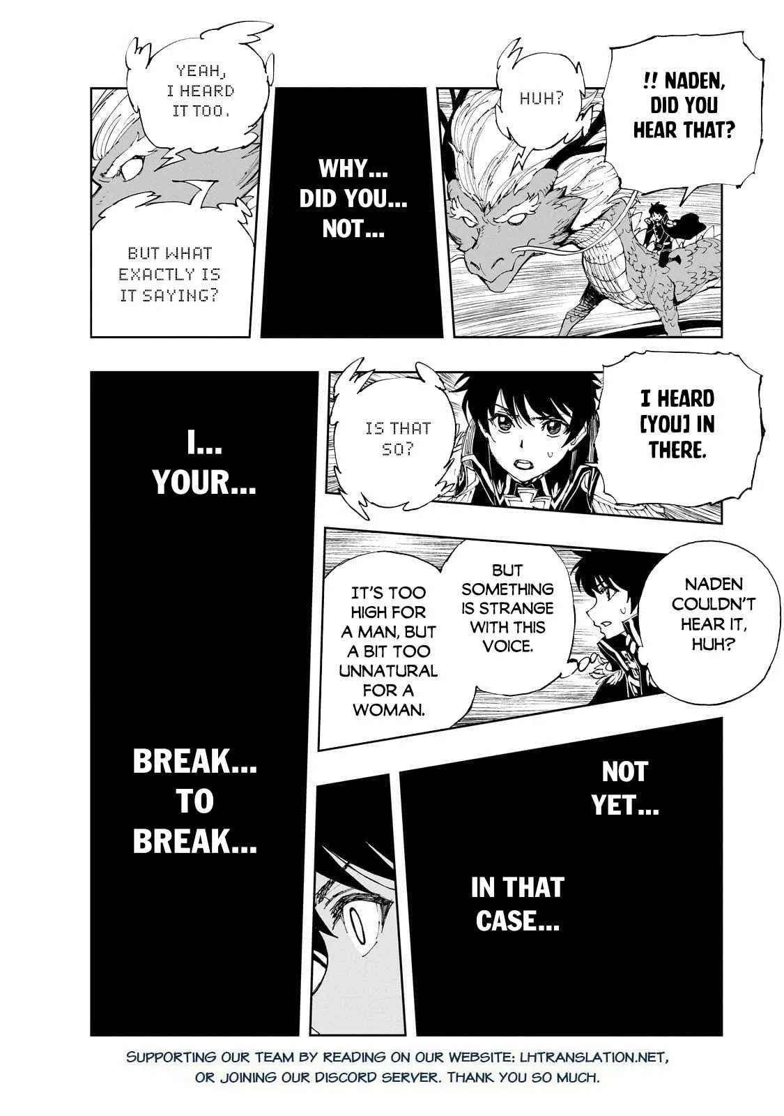 How a Realist Hero Rebuilt the Kingdom Chapter 68 page 26