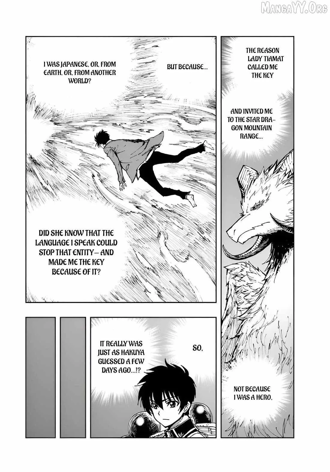 How a Realist Hero Rebuilt the Kingdom Chapter 72 page 10