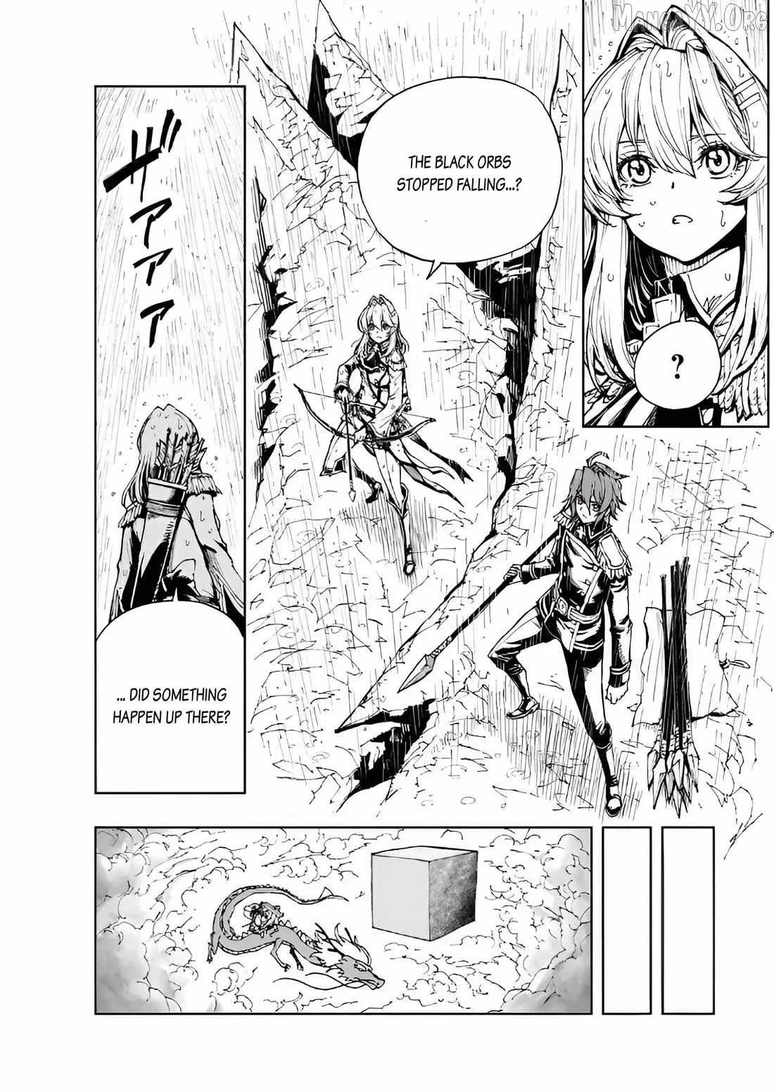 How a Realist Hero Rebuilt the Kingdom Chapter 72 page 7