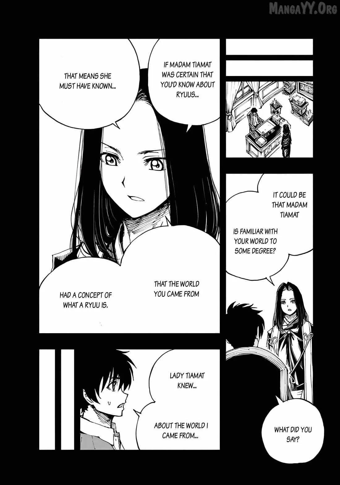 How a Realist Hero Rebuilt the Kingdom Chapter 72 page 11