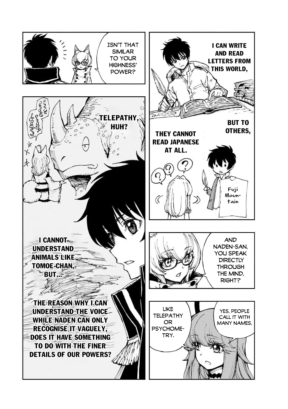 How a Realist Hero Rebuilt the Kingdom Chapter 70 page 4