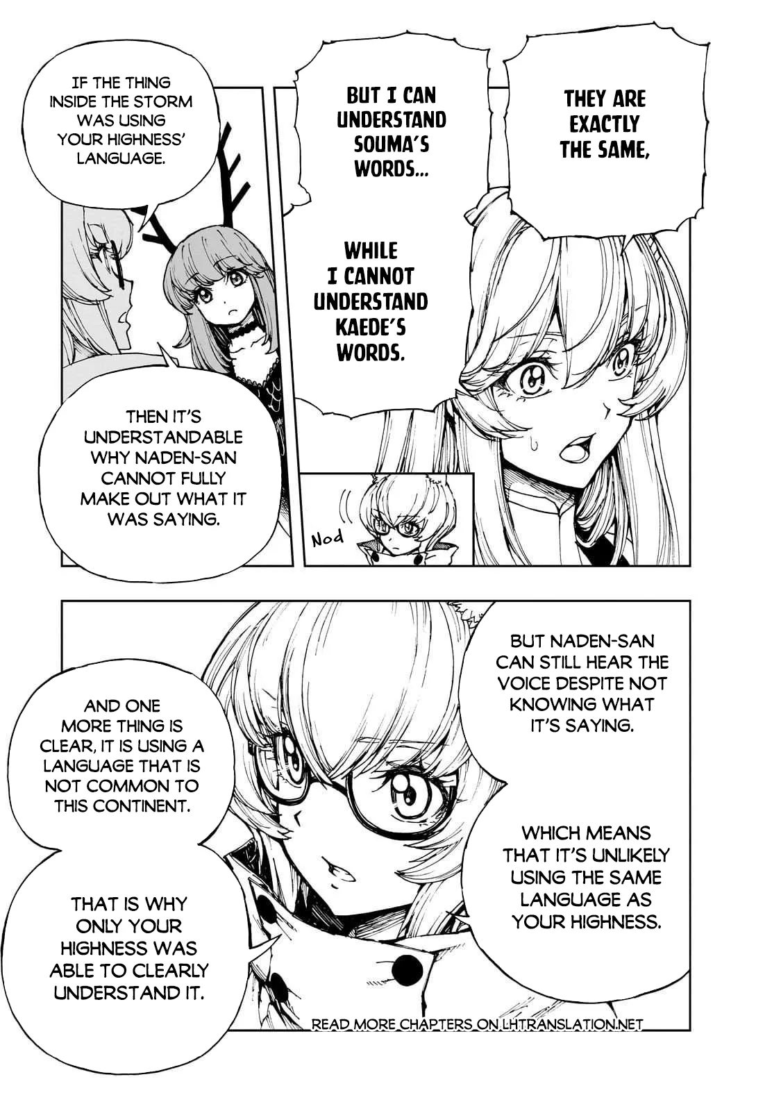 How a Realist Hero Rebuilt the Kingdom Chapter 70 page 6