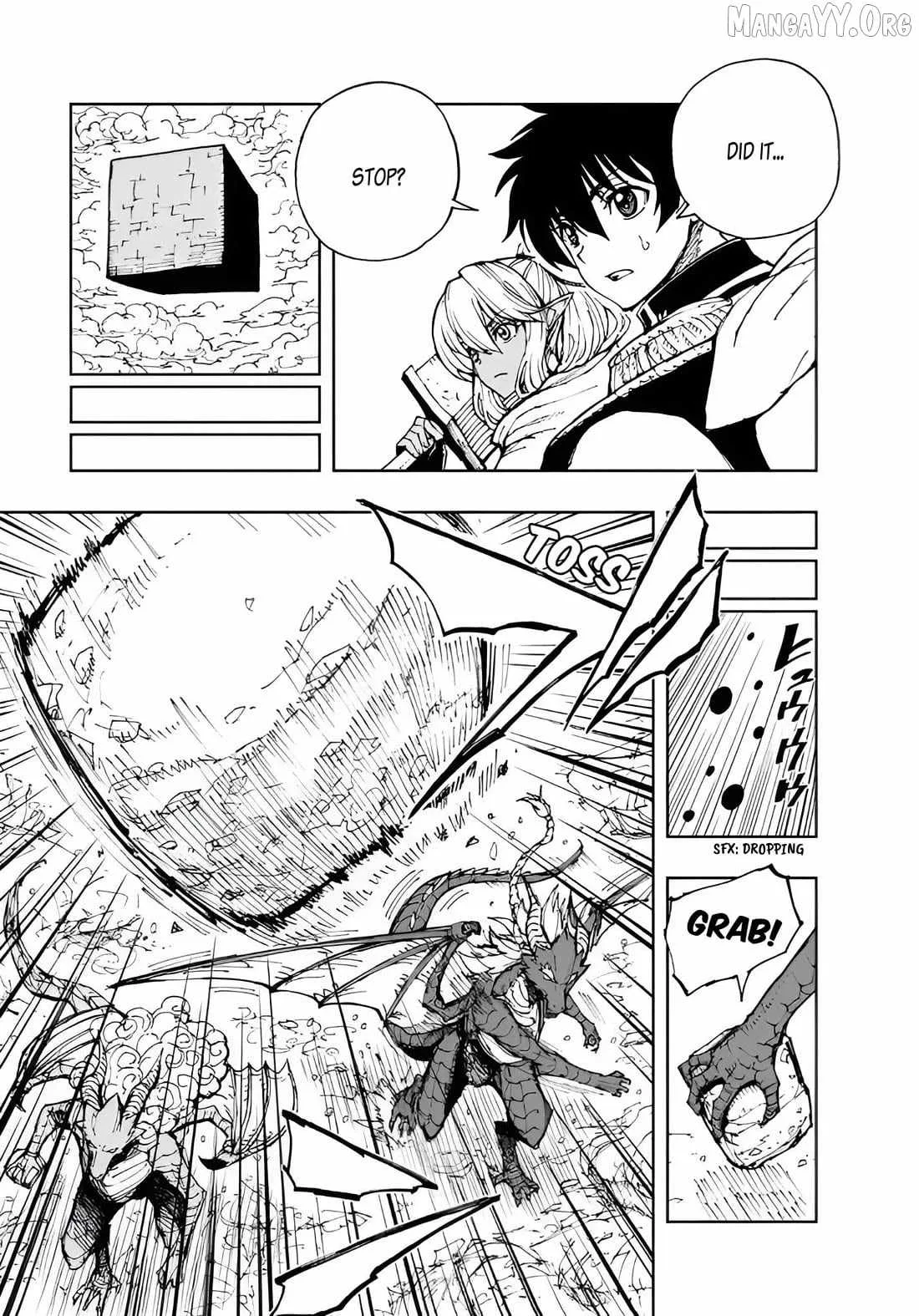 How a Realist Hero Rebuilt the Kingdom Chapter 72 page 5