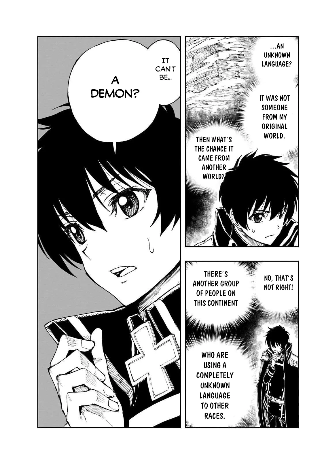 How a Realist Hero Rebuilt the Kingdom Chapter 70 page 7
