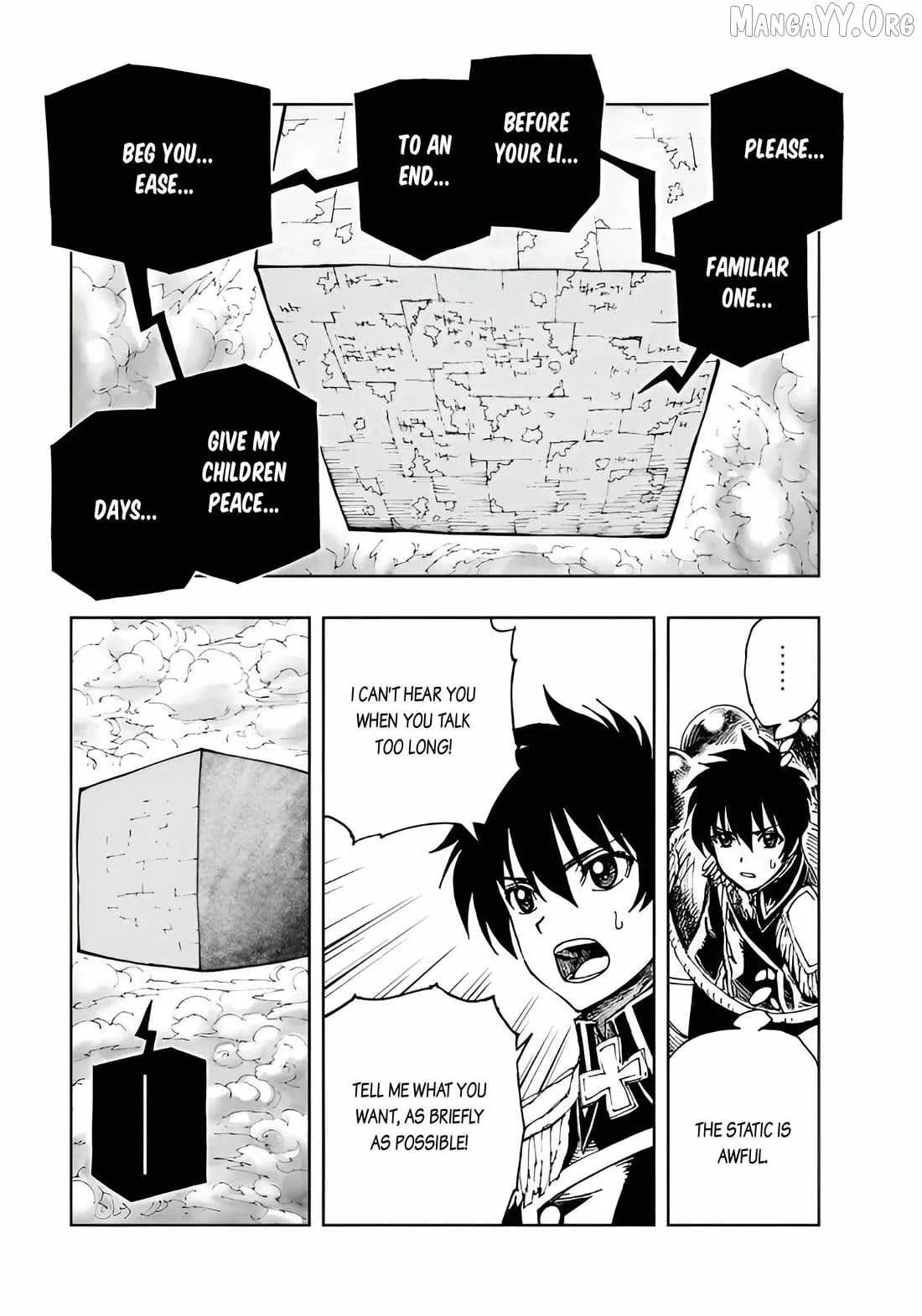 How a Realist Hero Rebuilt the Kingdom Chapter 72 page 14