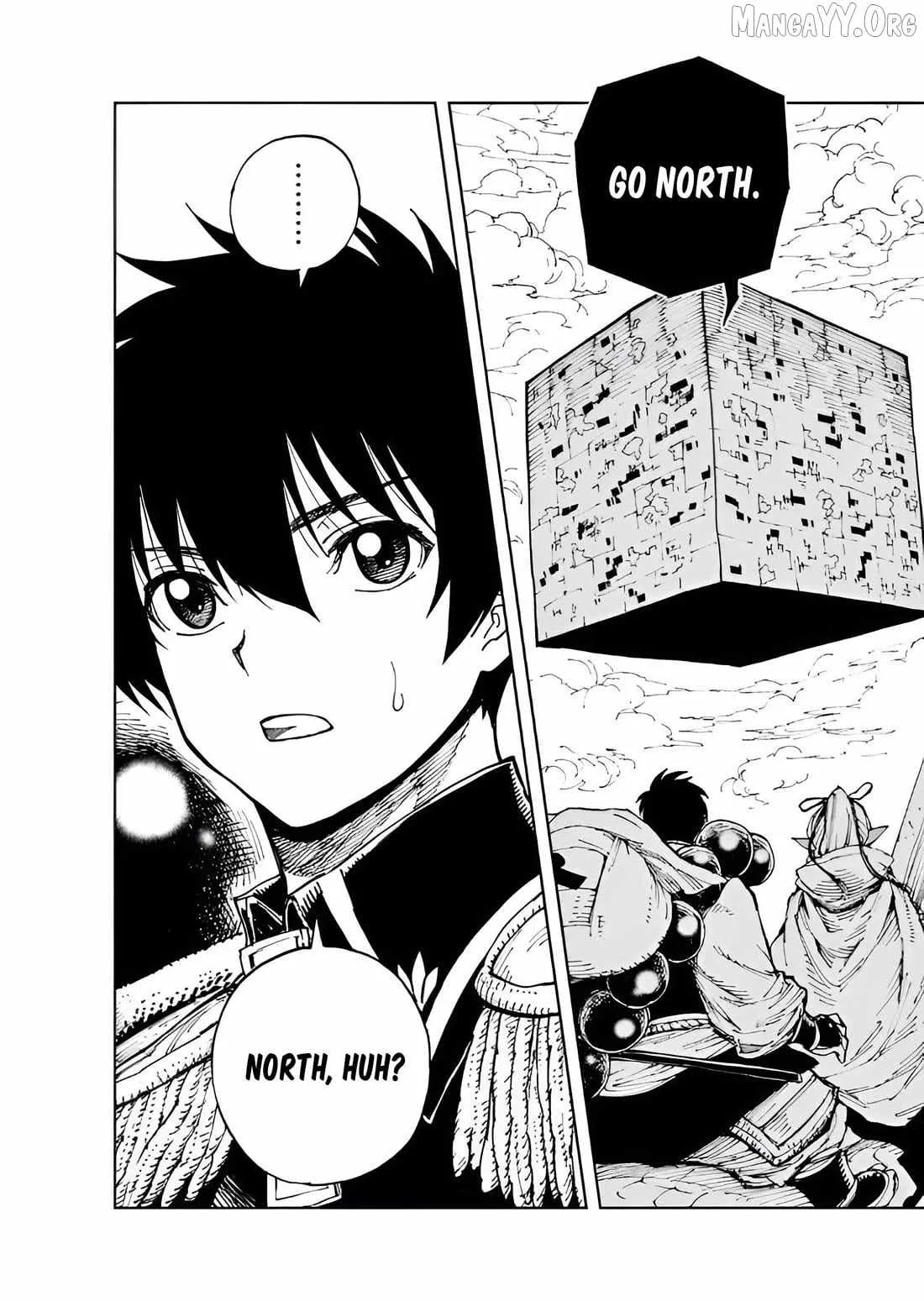 How a Realist Hero Rebuilt the Kingdom Chapter 72 page 15