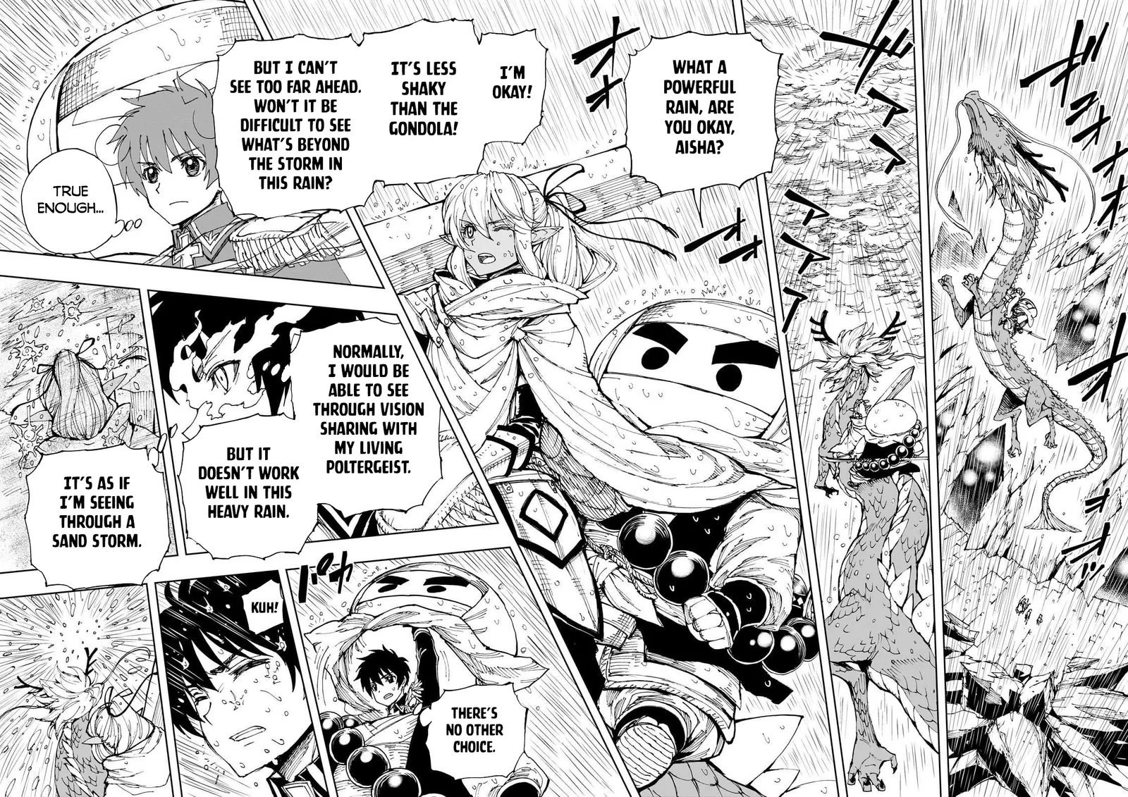 How a Realist Hero Rebuilt the Kingdom Chapter 70 page 12