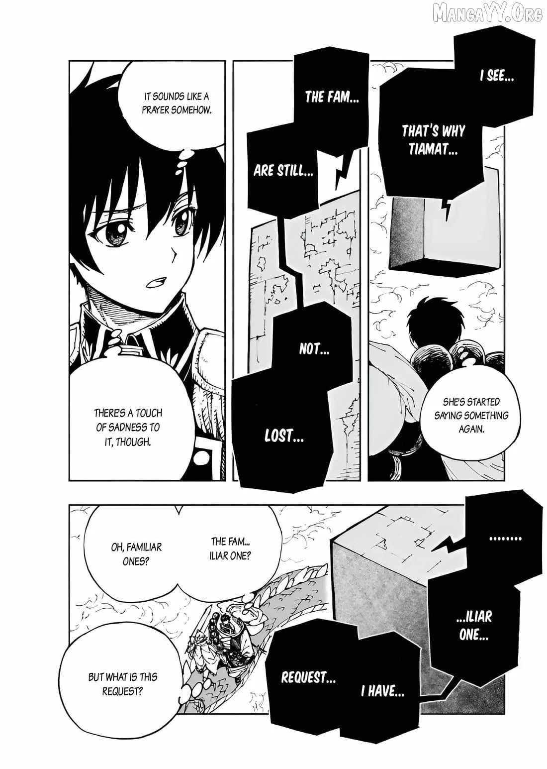 How a Realist Hero Rebuilt the Kingdom Chapter 72 page 13