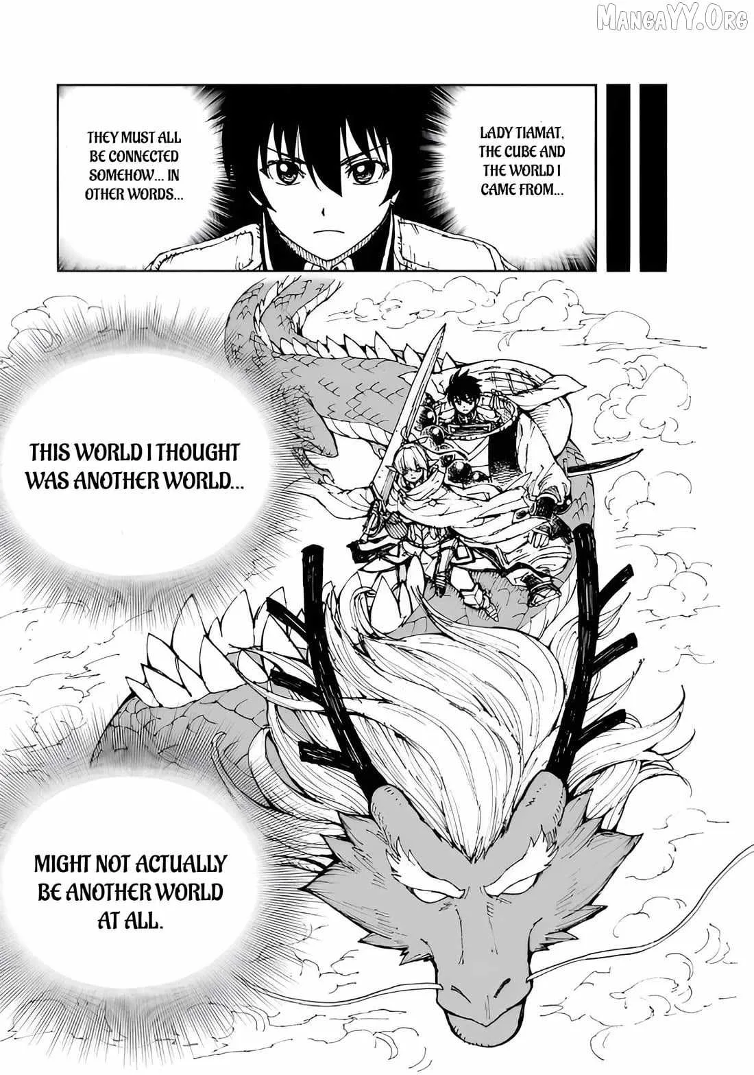 How a Realist Hero Rebuilt the Kingdom Chapter 72 page 12