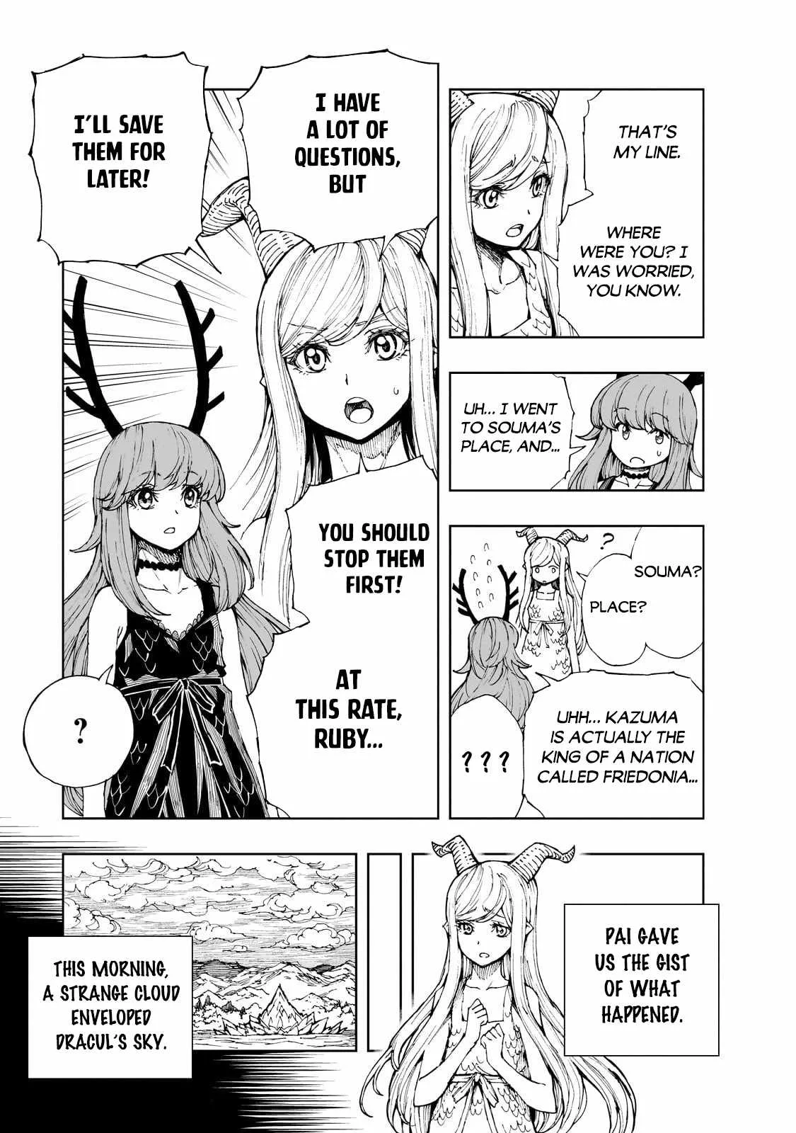 How a Realist Hero Rebuilt the Kingdom Chapter 69 page 6